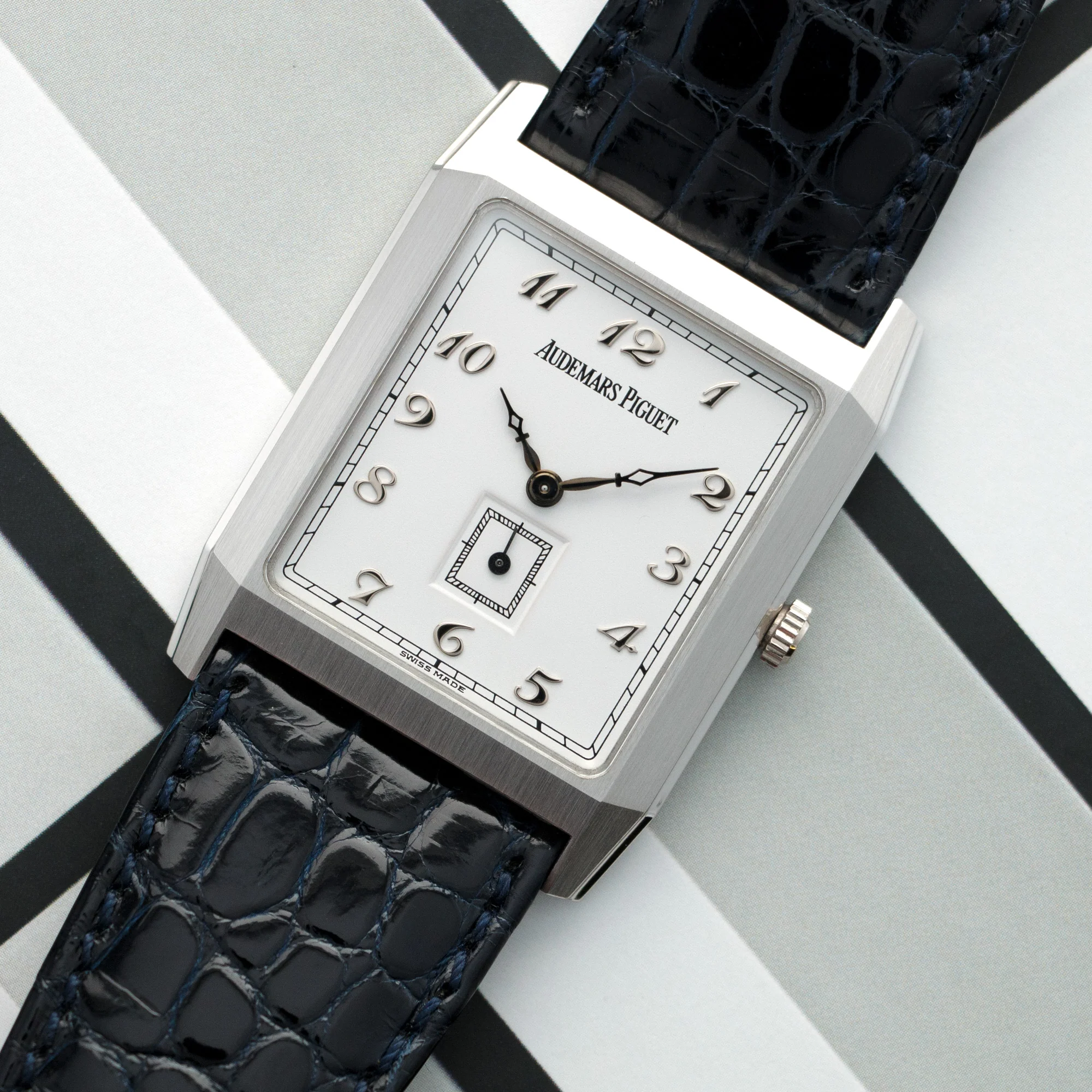 Audemars Piguet Platinum John Schaeffer Watch - Image 2