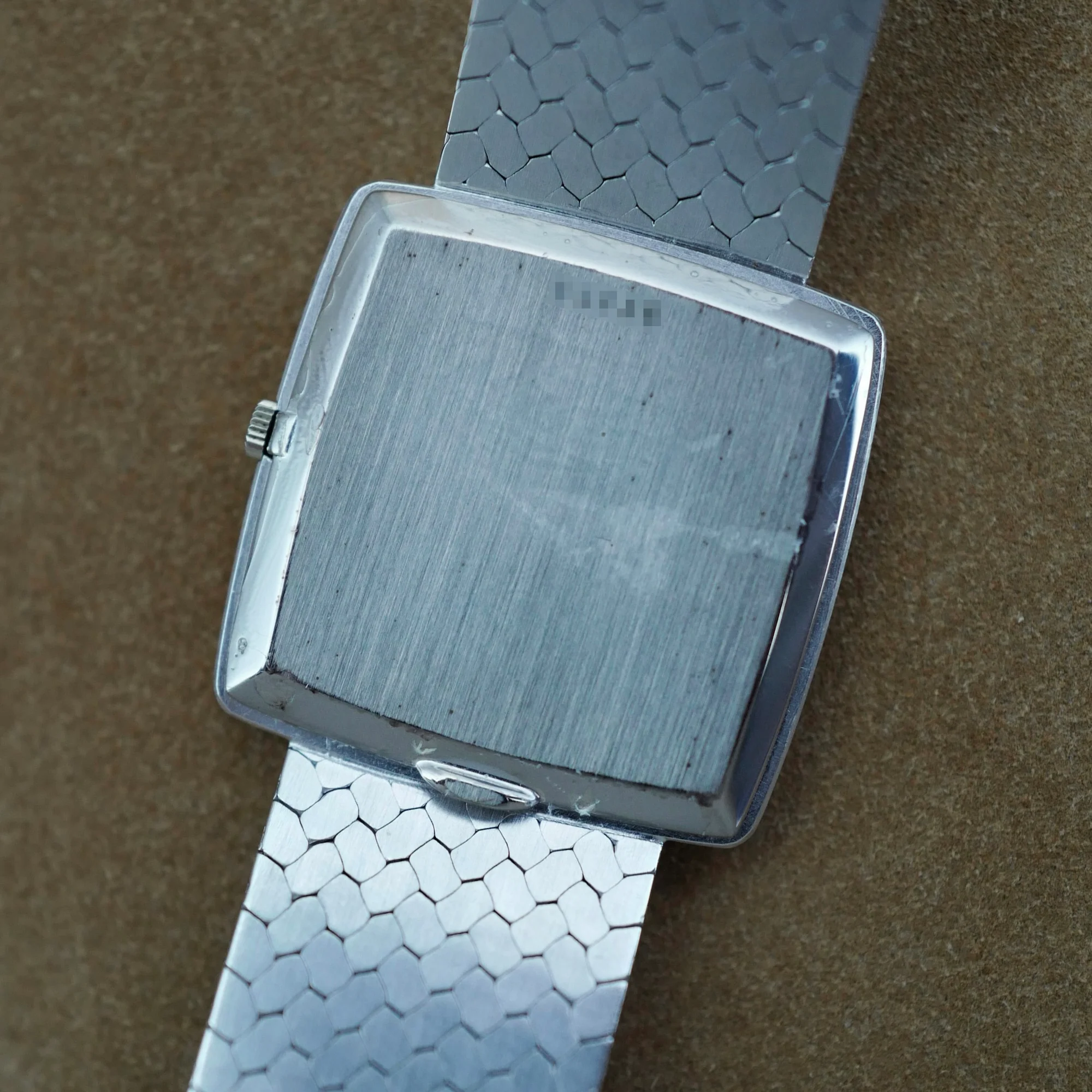 Audemars Piguet White Gold Jumbo Automatic Watch (New Arrival) - Image 4