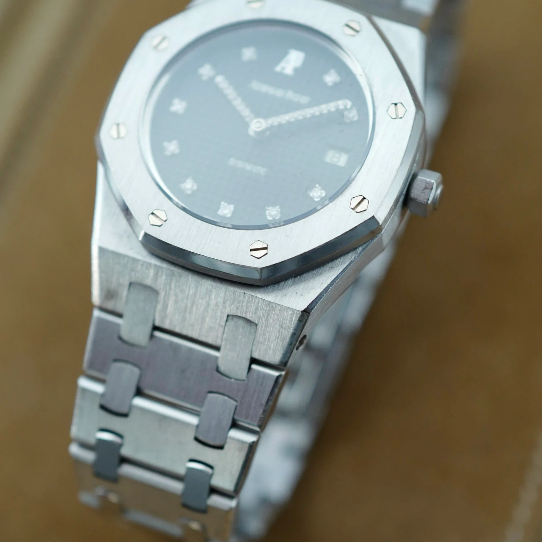 Audemars Piguet White Gold Royal Oak Ref. 14949 - Image 5