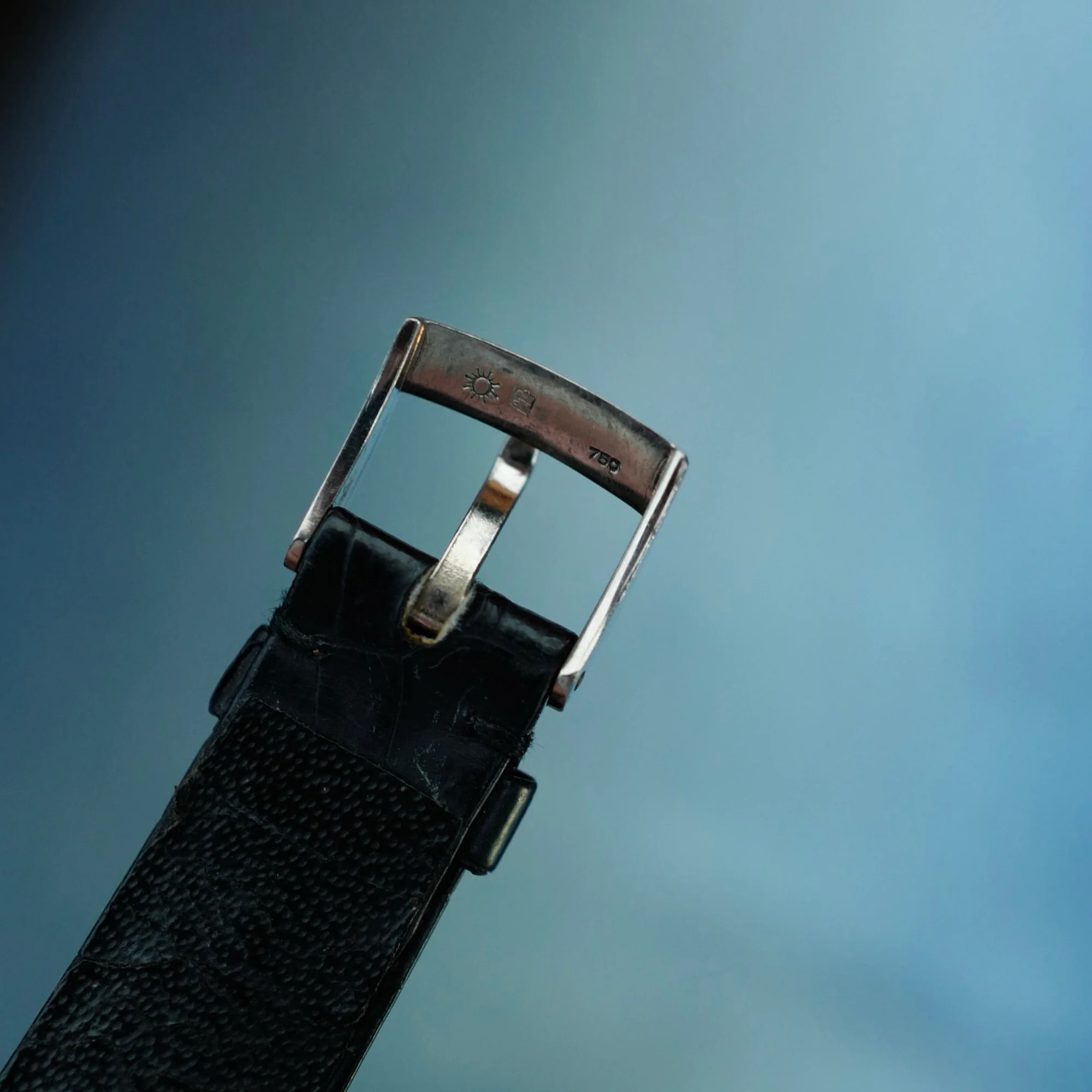 Audemars Piguet White Gold TV Shaped Watch - Image 6