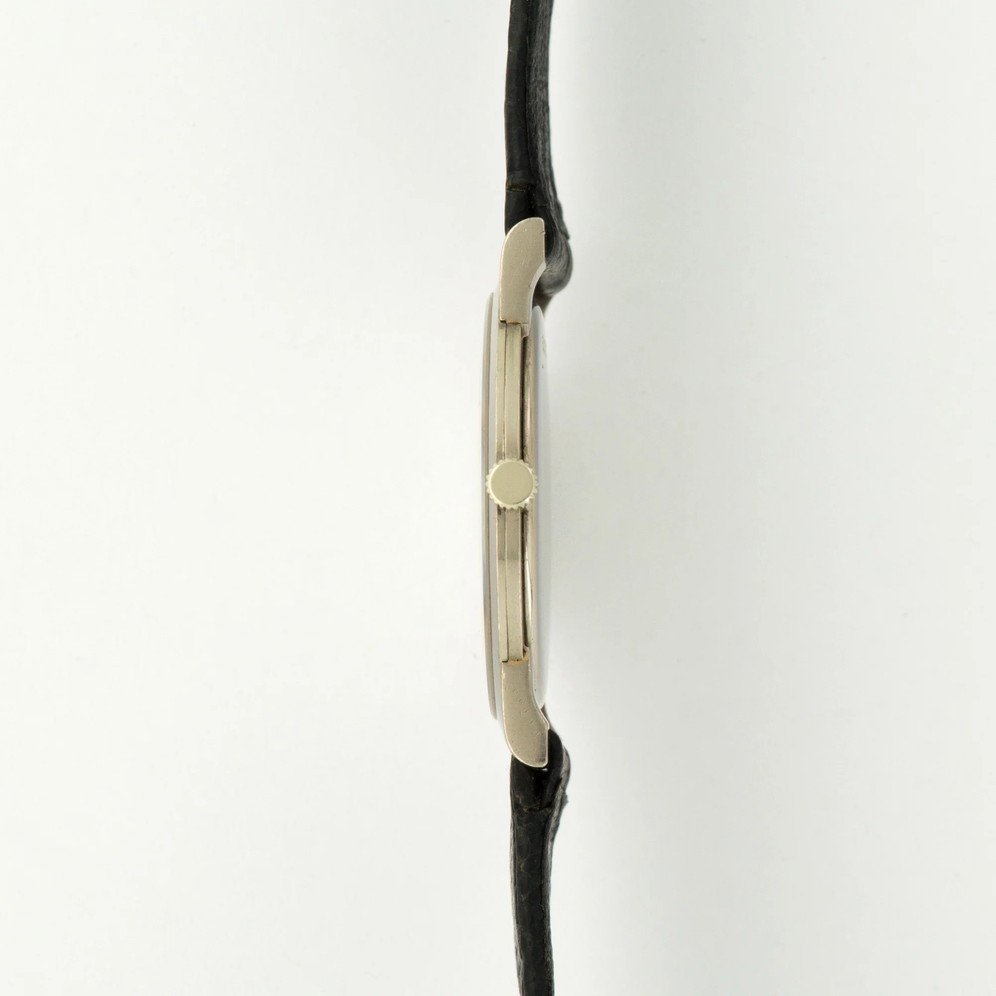 Audemars Piguet White Gold Ultra-Thin Watch - Image 3