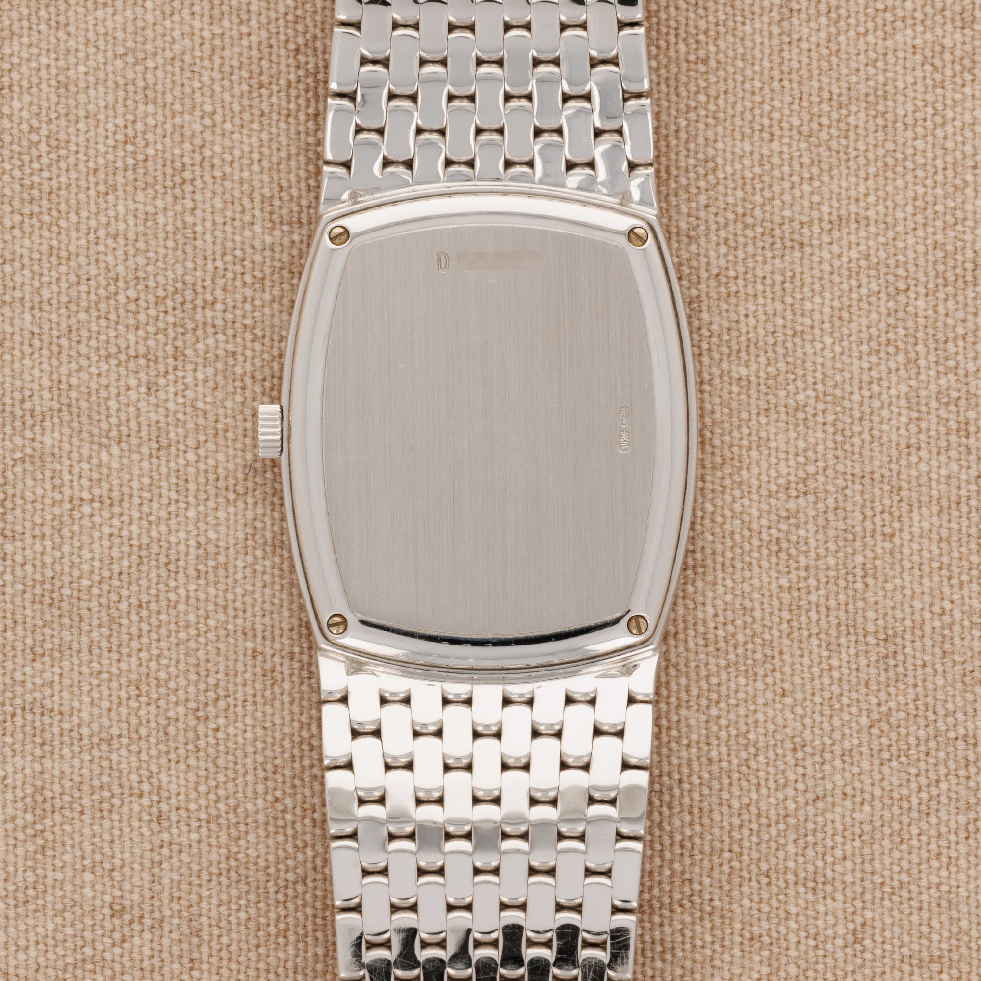 Audemars Piguet White Gold Watch Ref. 14579BC in Like New Condition - Image 3