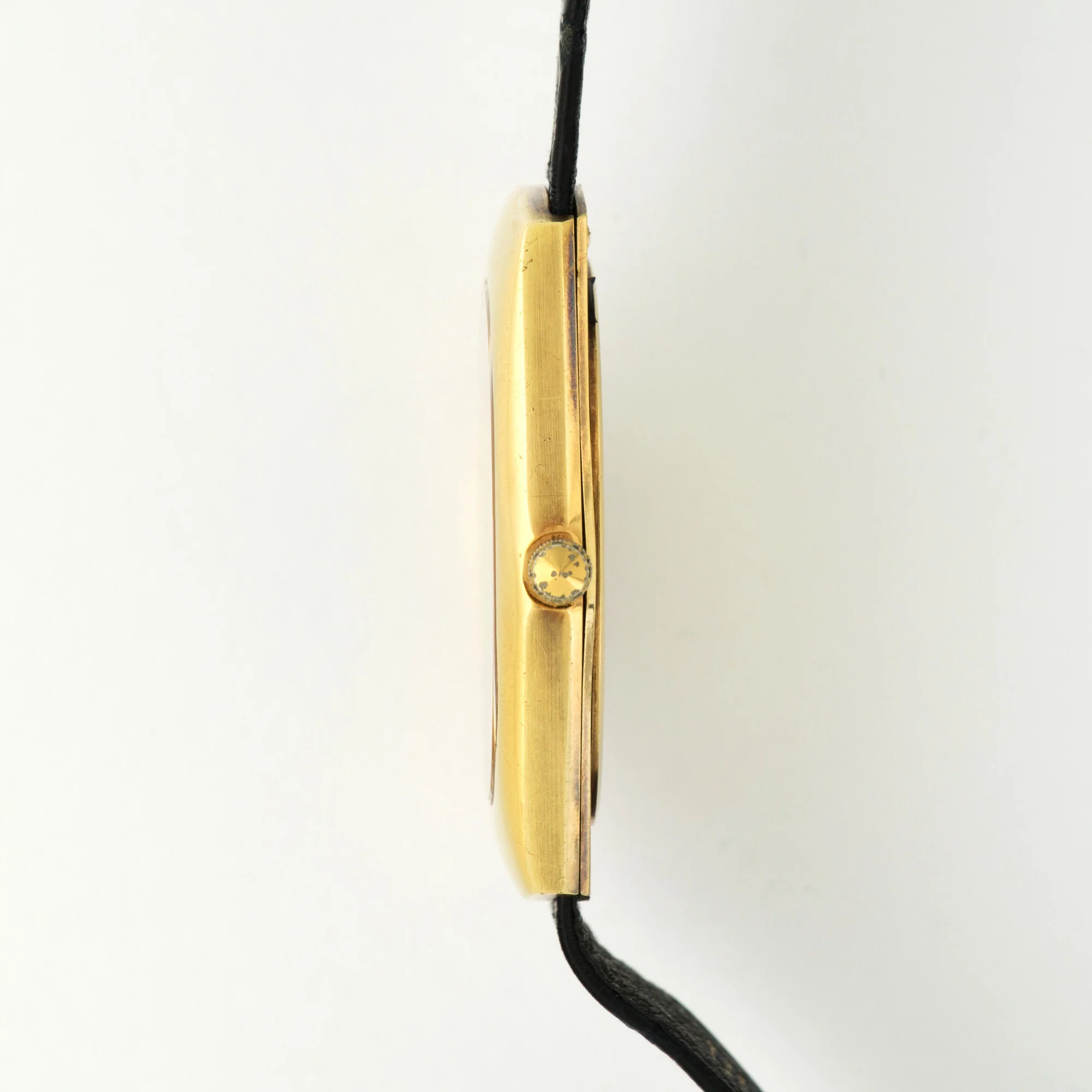 Audemars Piguet Yellow Gold Automatic Strap Watch - Image 3