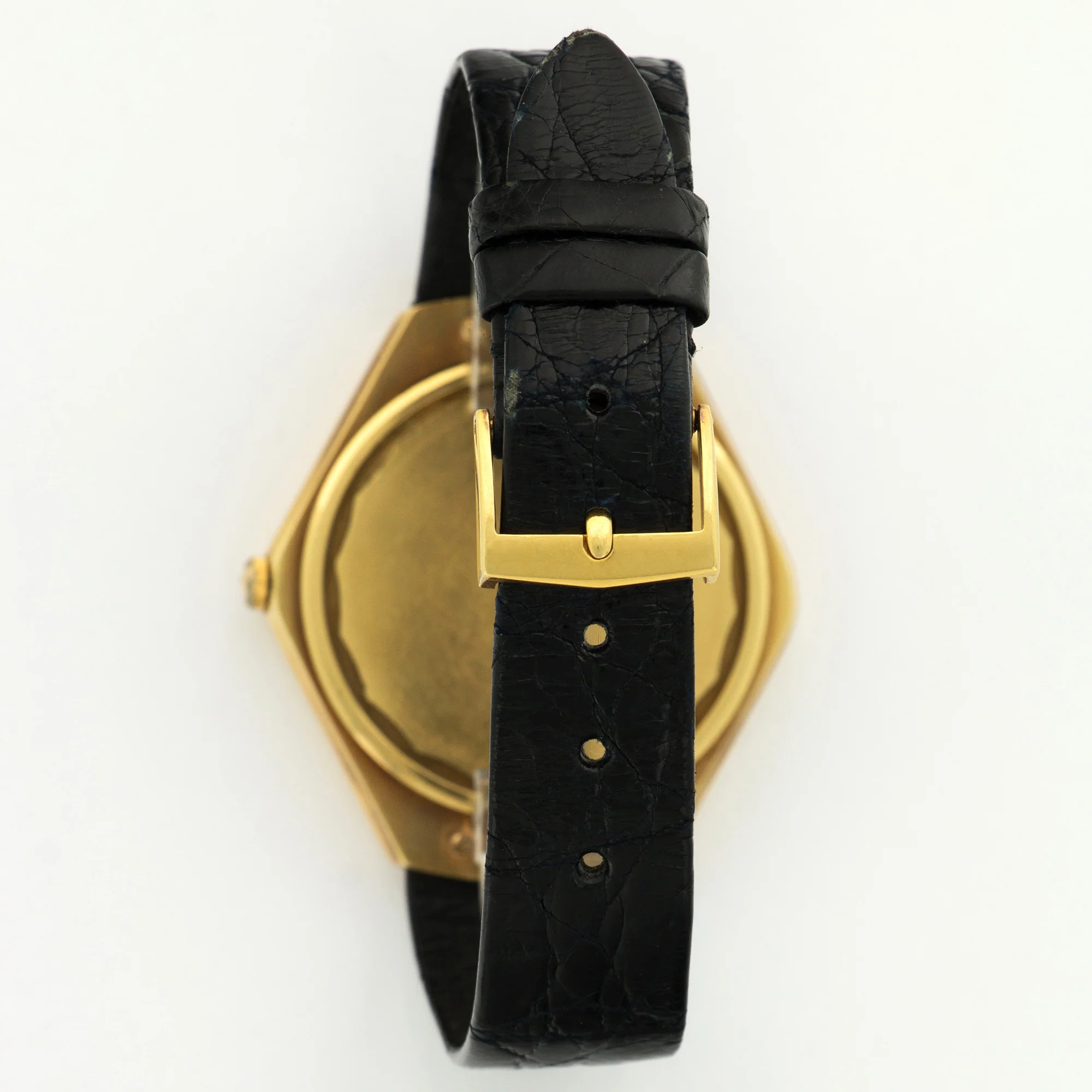 Audemars Piguet Yellow Gold Automatic Strap Watch - Image 5