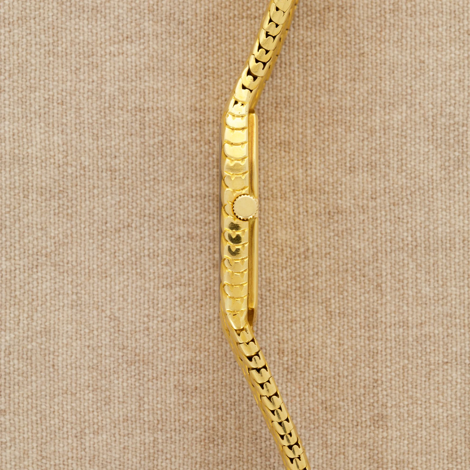 Audemars Piguet Yellow Gold Cobra with Ruby Dial - Image 7