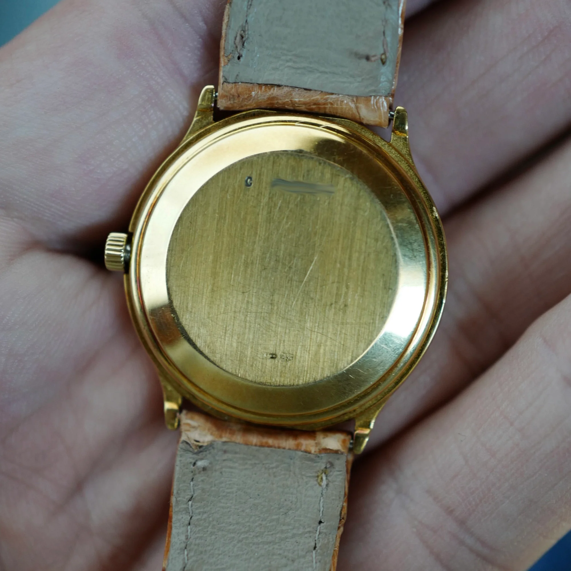 Audemars Piguet Yellow Gold Day-Date Ref. 25574 (New Arrival) - Image 3