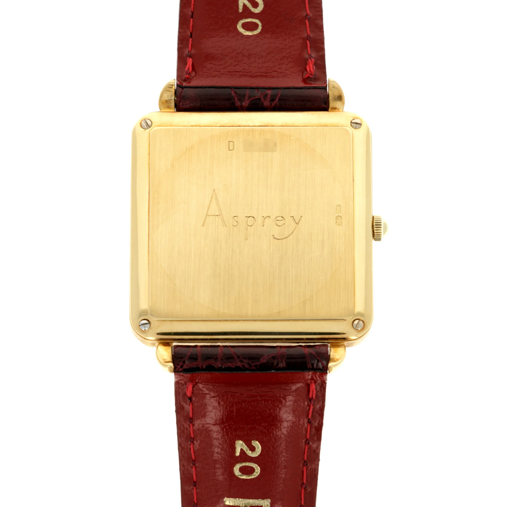 Audemars Piguet Yellow Gold Diamond Watch with Omani Ruler retailed by Asprey - Image 3