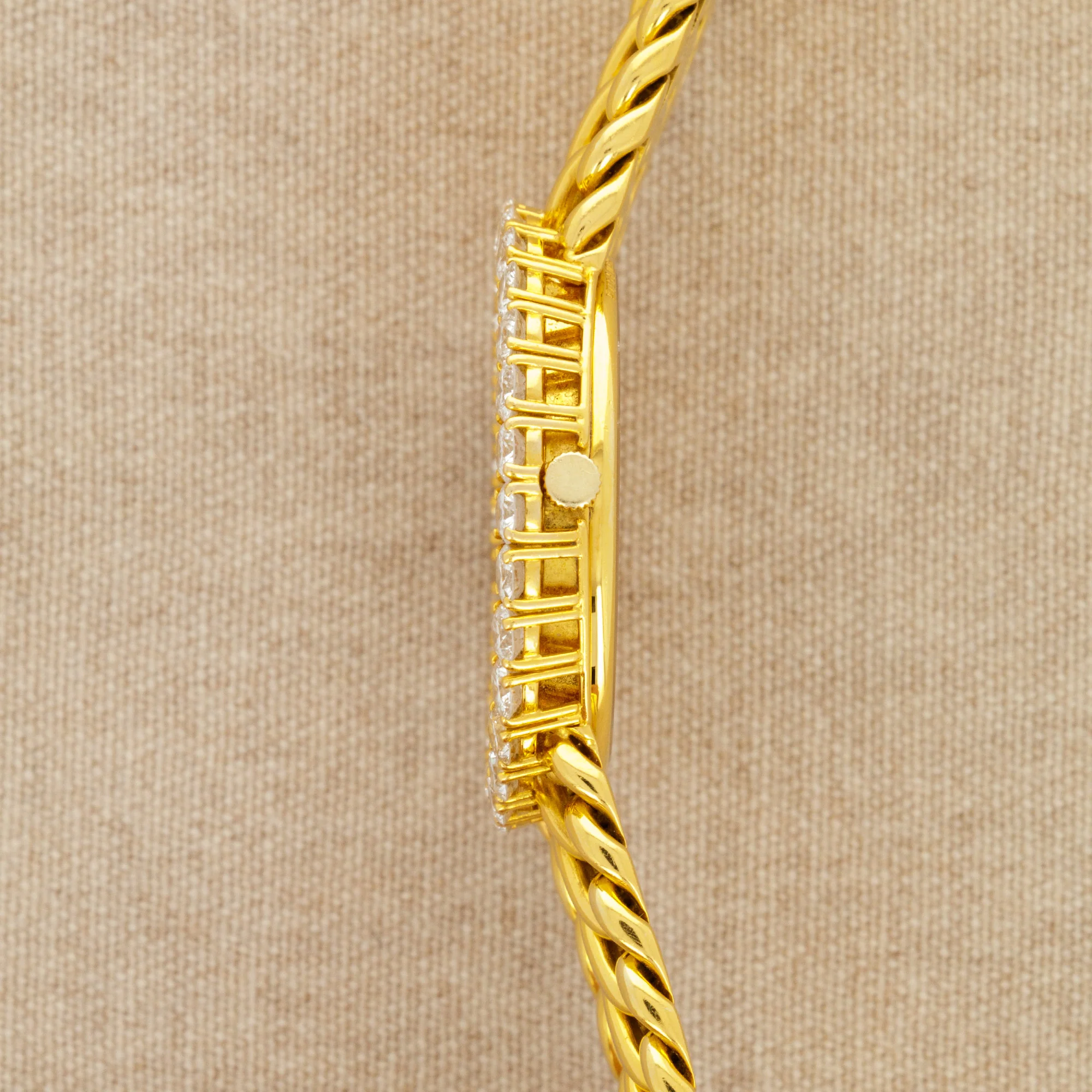 Audemars Piguet Yellow Gold Equine Skeleton Watch - Image 7