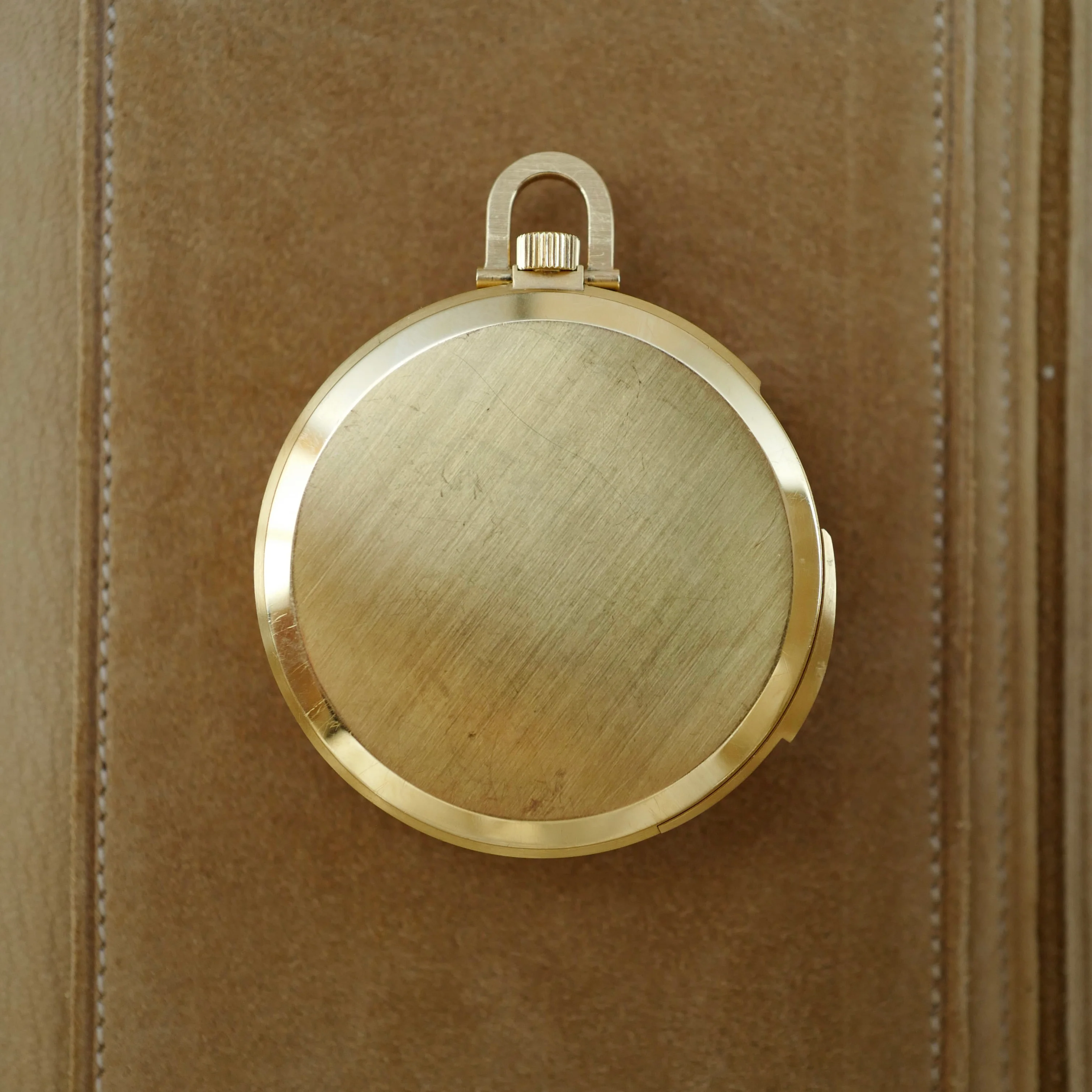 Audemars Piguet Yellow Gold Grand Complication Pocket Watch (New Arrival) - Image 3