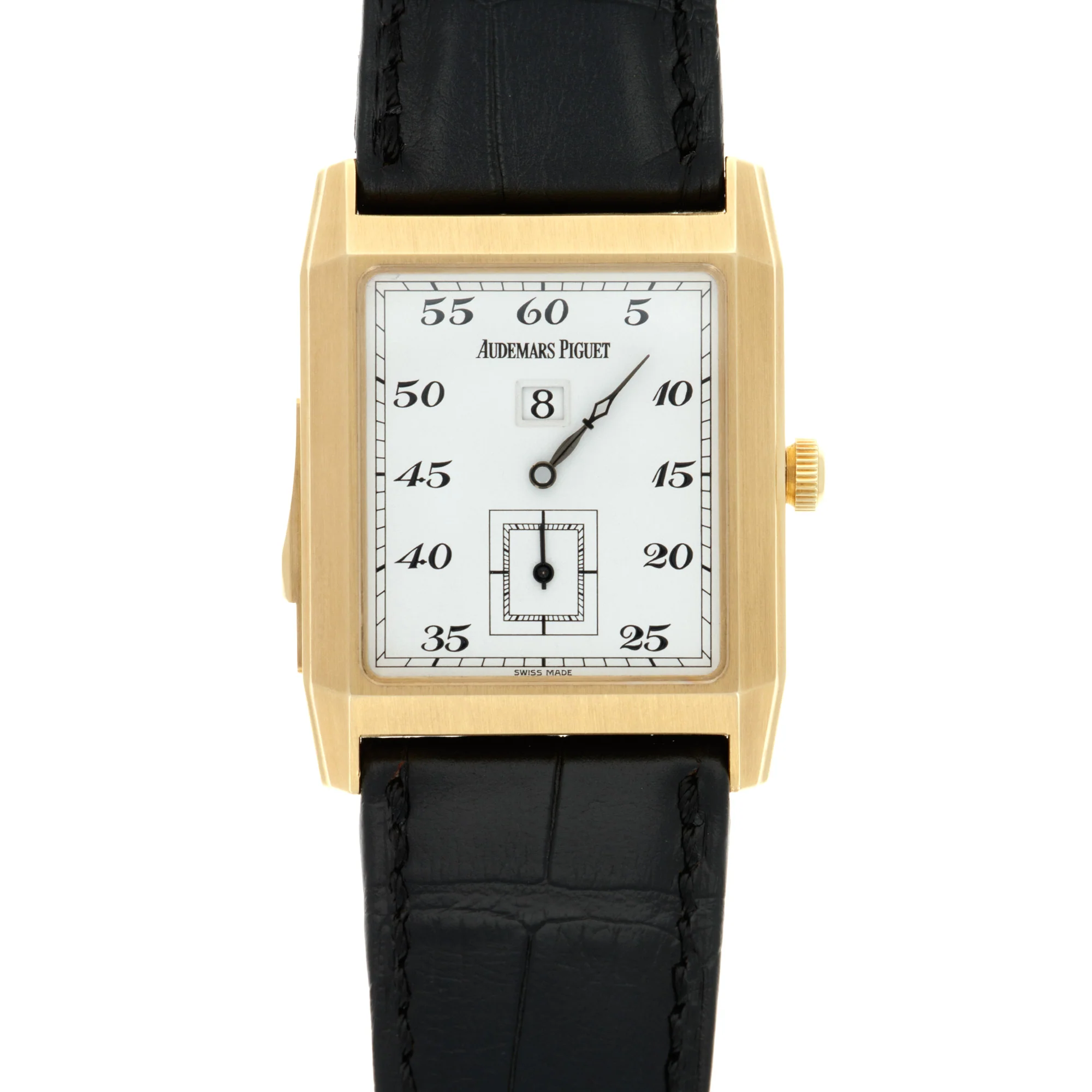 Audemars Piguet Yellow Gold Jump Hour Repeater Ref. 25723