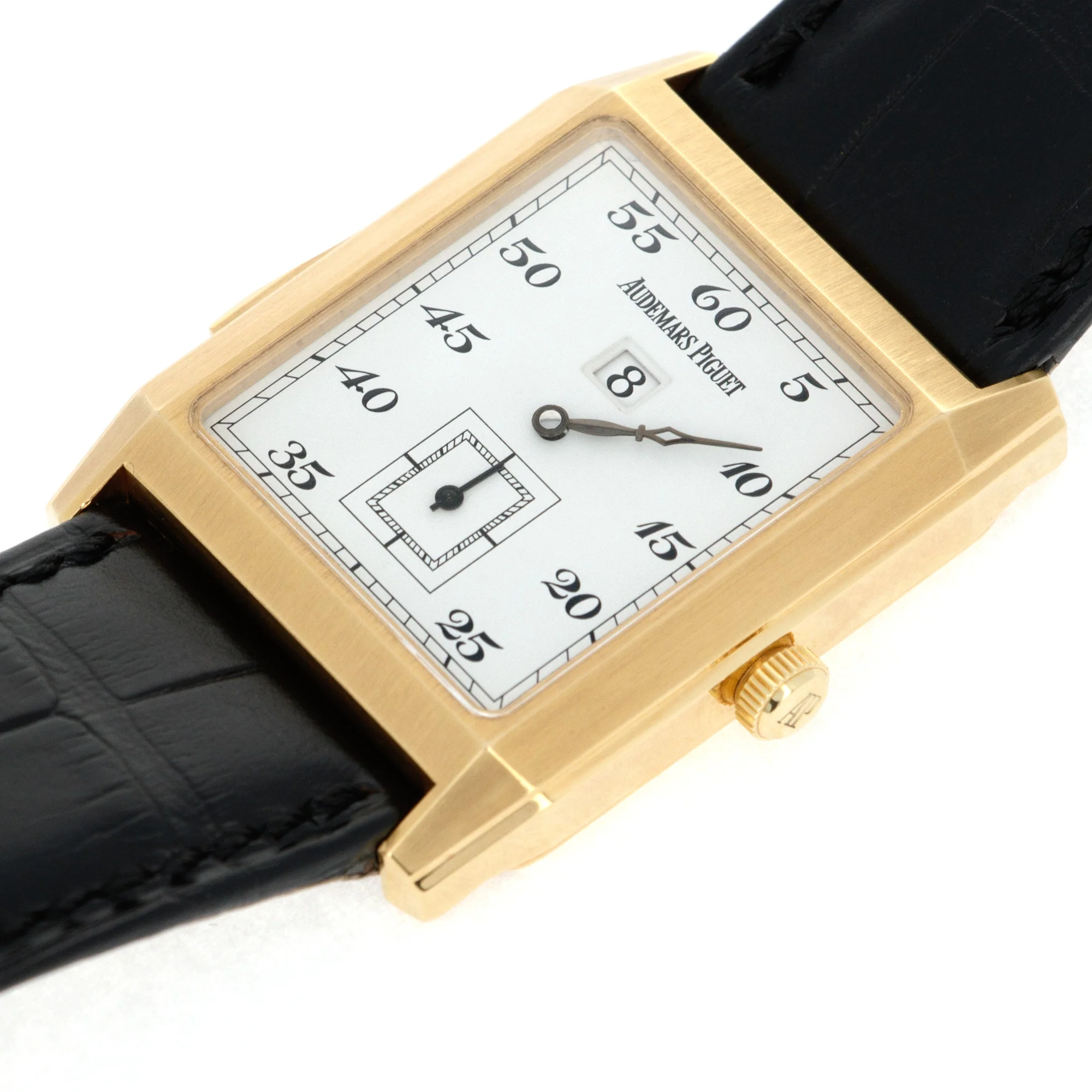 Audemars Piguet Yellow Gold Jump Hour Repeater Ref. 25723 - Image 4