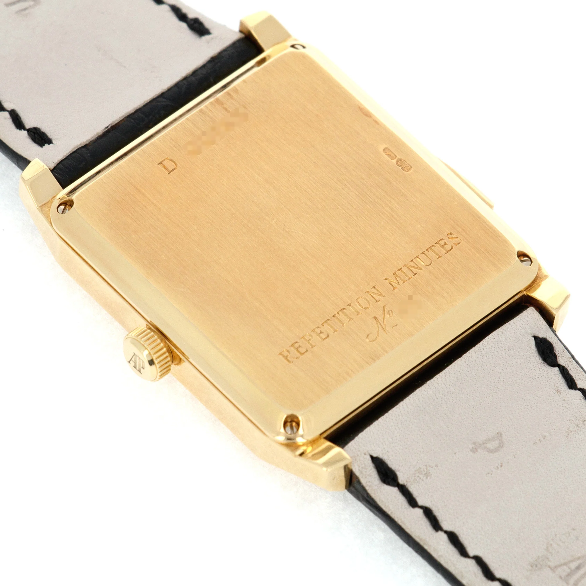 Audemars Piguet Yellow Gold Jump Hour Repeater Ref. 25723 - Image 5