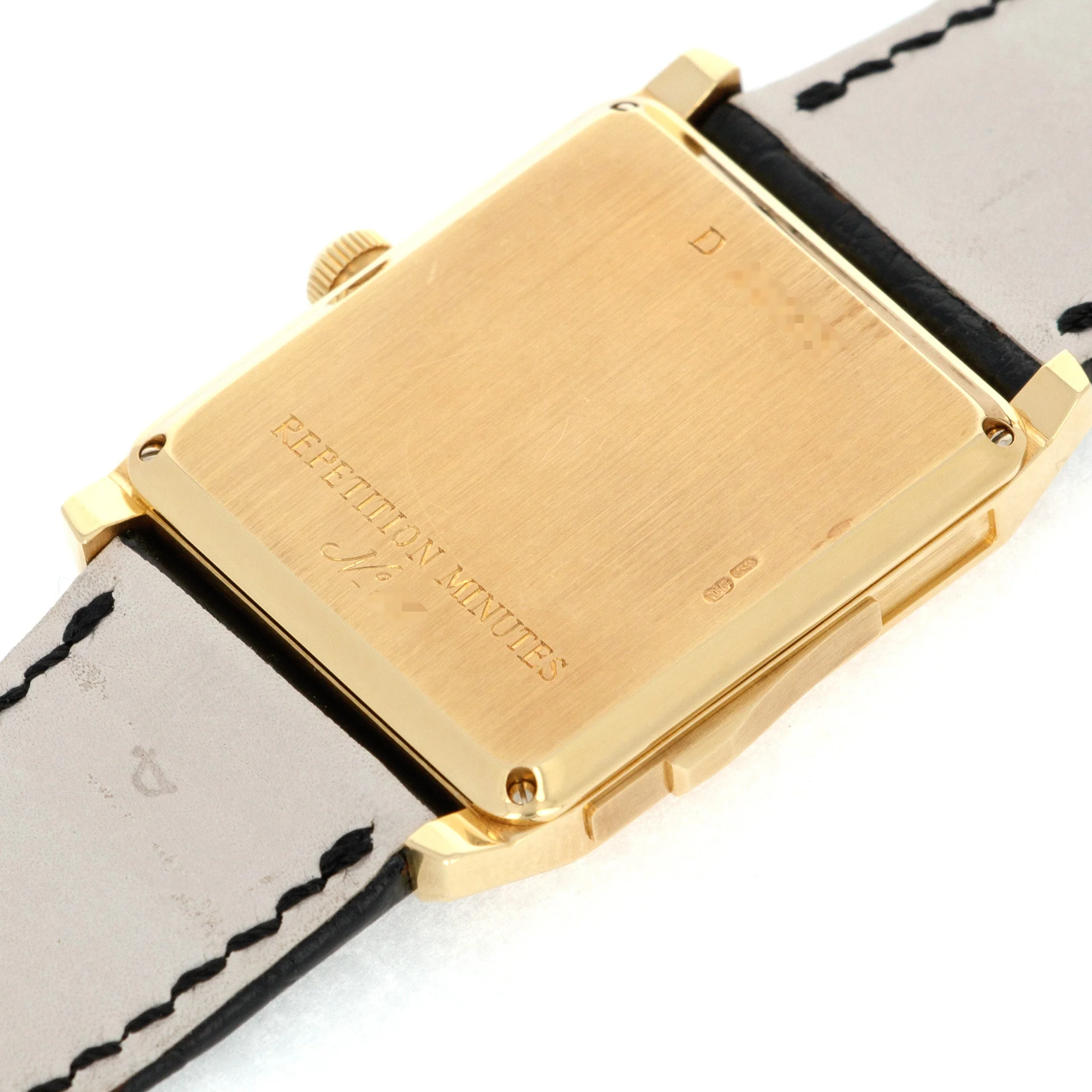 Audemars Piguet Yellow Gold Jump Hour Repeater Ref. 25723 - Image 6