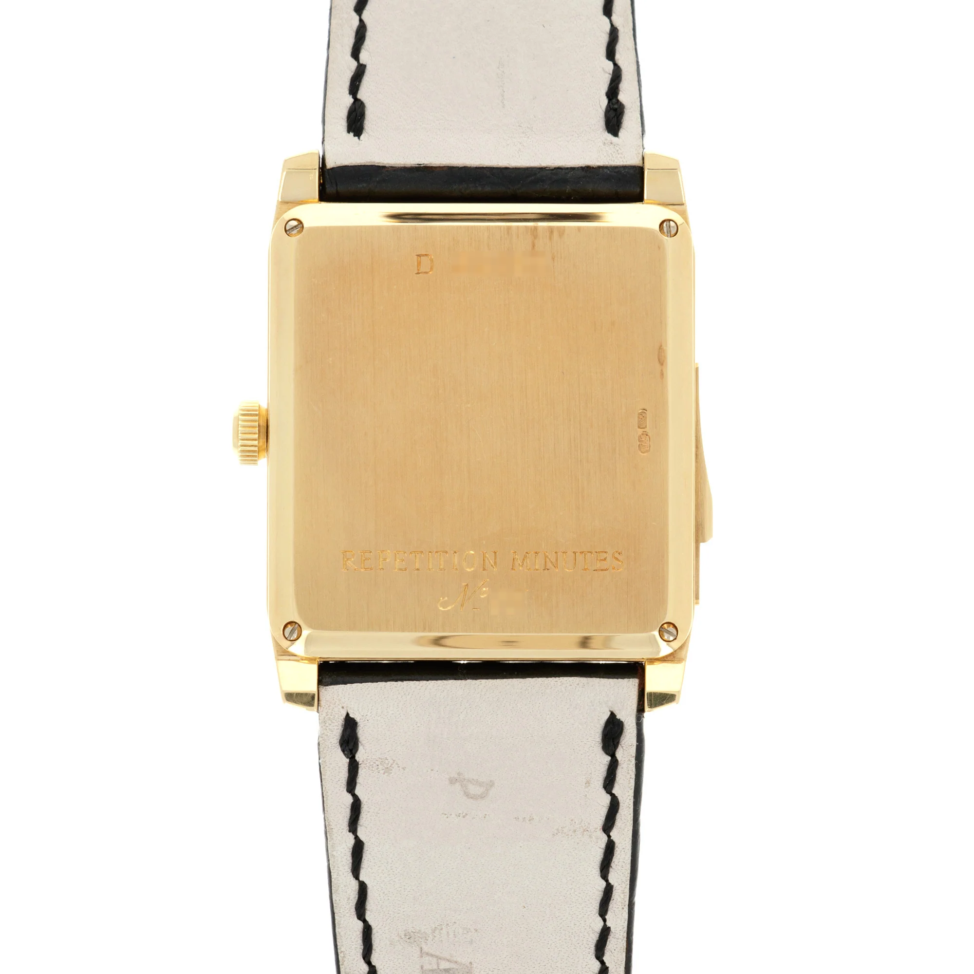 Audemars Piguet Yellow Gold Jump Hour Repeater Ref. 25723 - Image 7