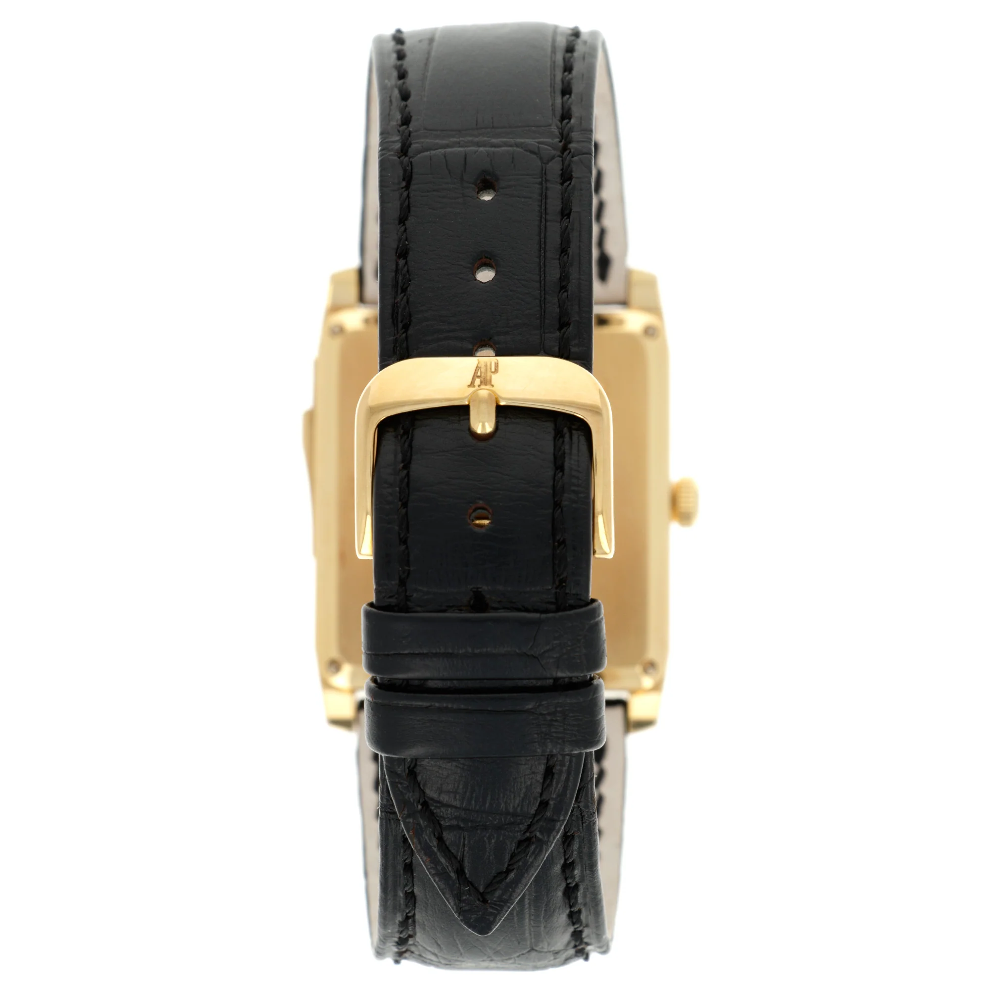 Audemars Piguet Yellow Gold Jump Hour Repeater Ref. 25723 - Image 9