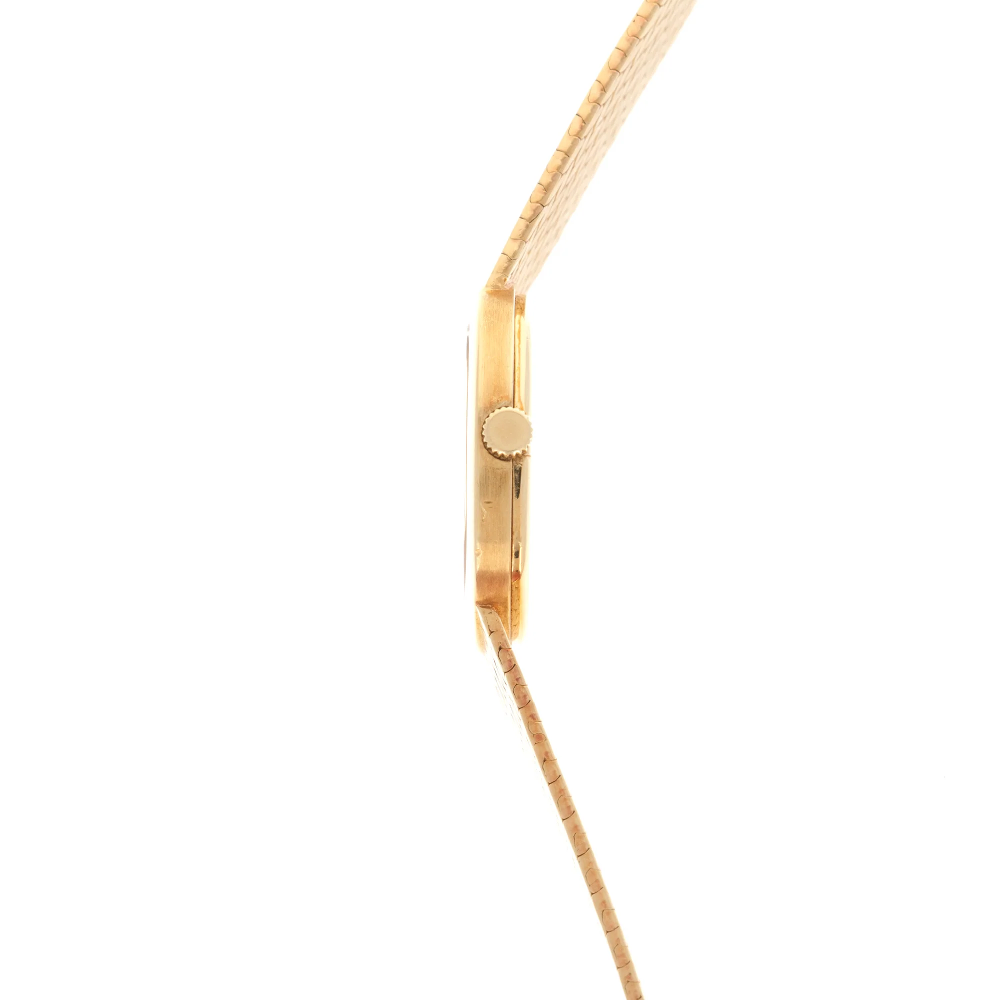 Audemars Piguet Yellow Gold Malachite Watch - Image 3