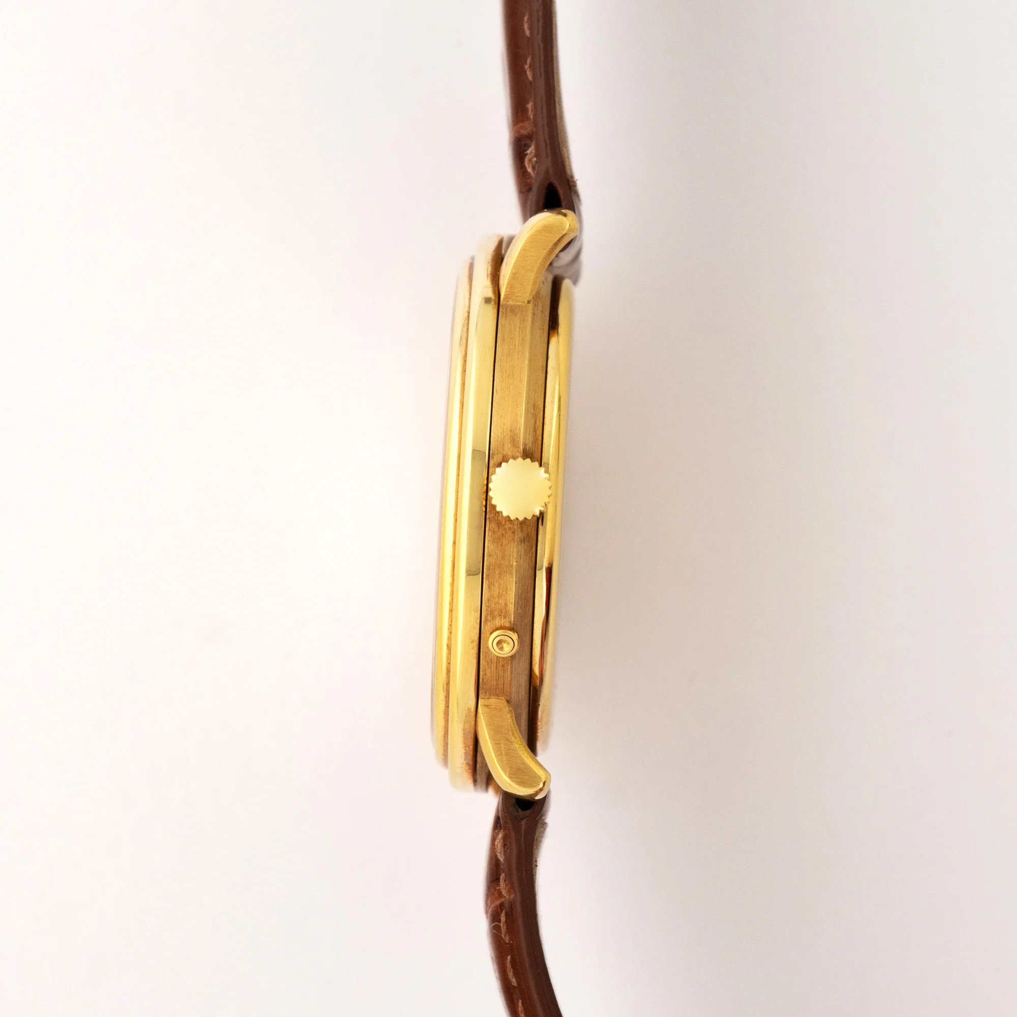 Audemars Piguet Yellow Gold Perpetual Calendar Watch - Image 3