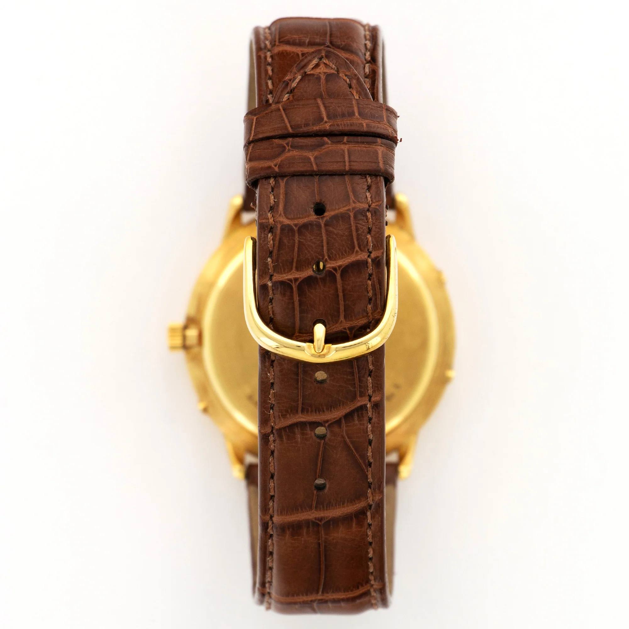 Audemars Piguet Yellow Gold Perpetual Calendar Watch - Image 4