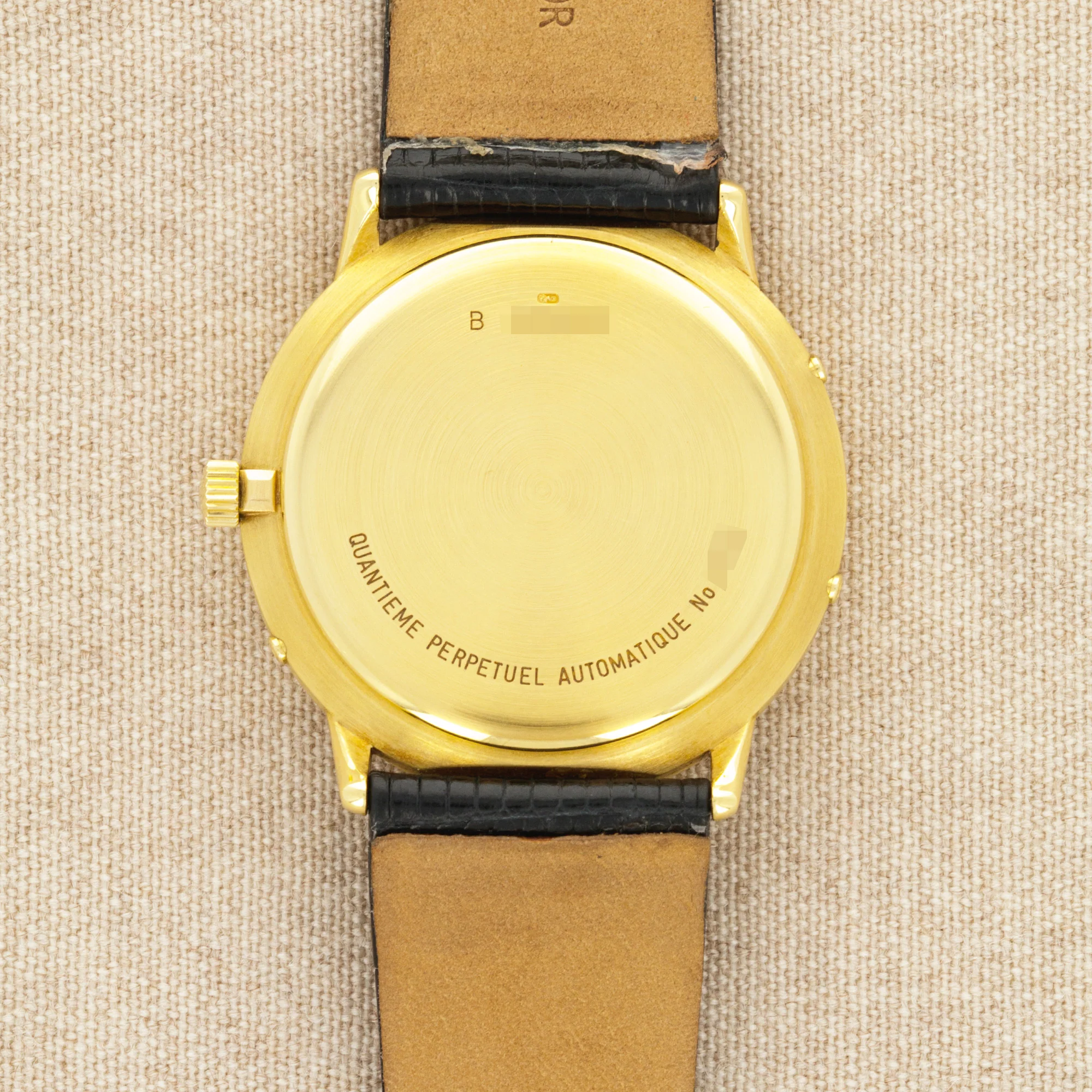 Audemars Piguet Yellow Gold Quantieme Perpetual Ref. 25657 - Image 6
