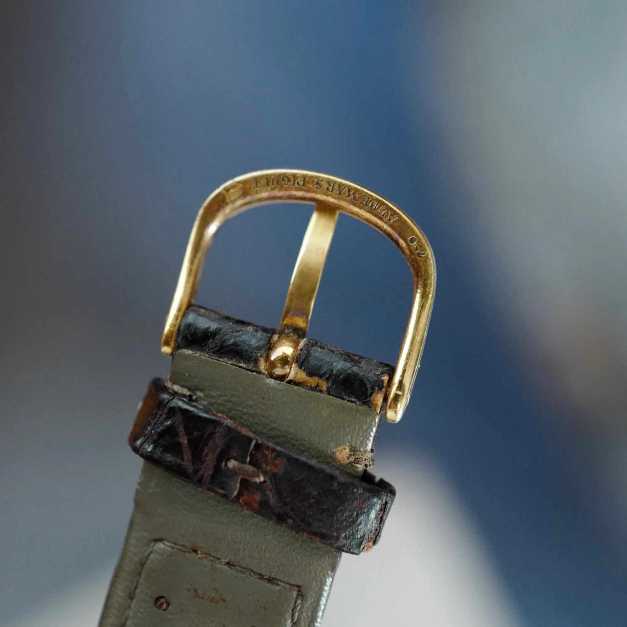 Audemars Piguet Yellow Gold Quantieme Perpetual Ref. 25548BA - Image 6