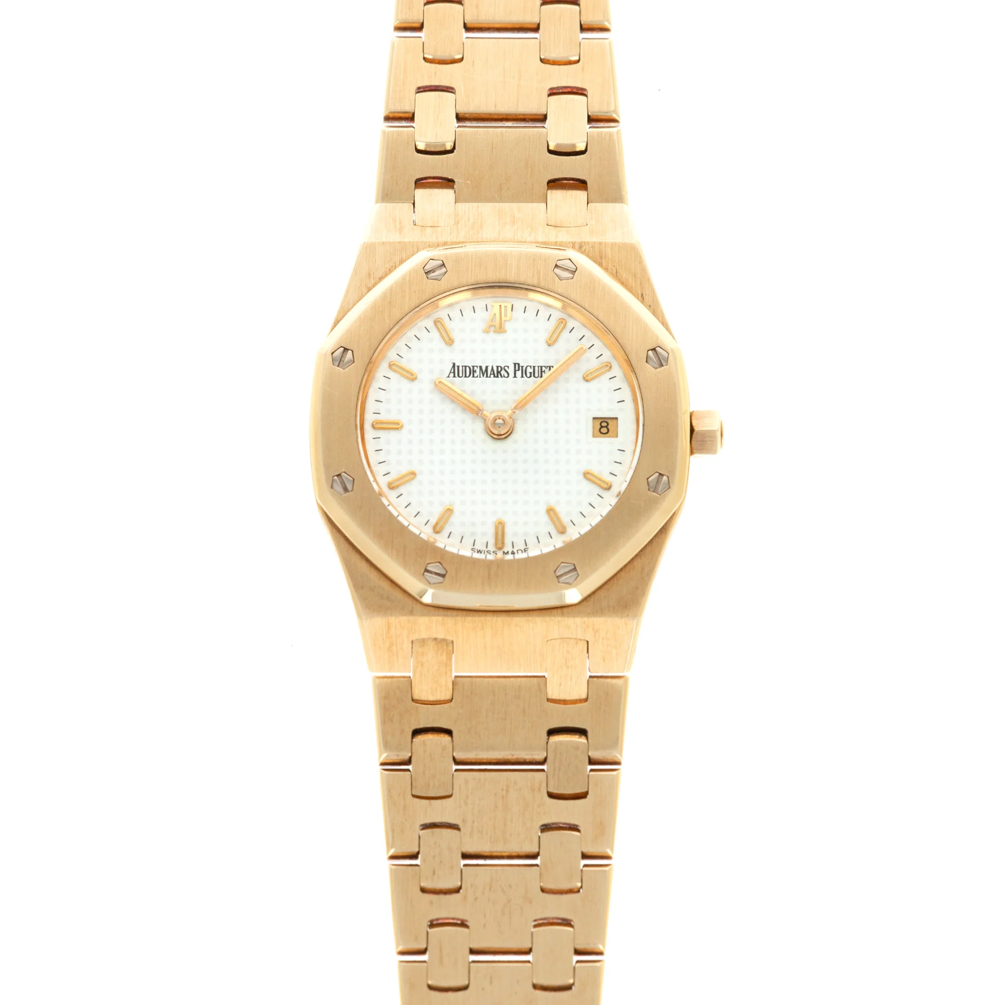 Audemars Piguet Yellow Gold Royal Oak, Ref. 66270
