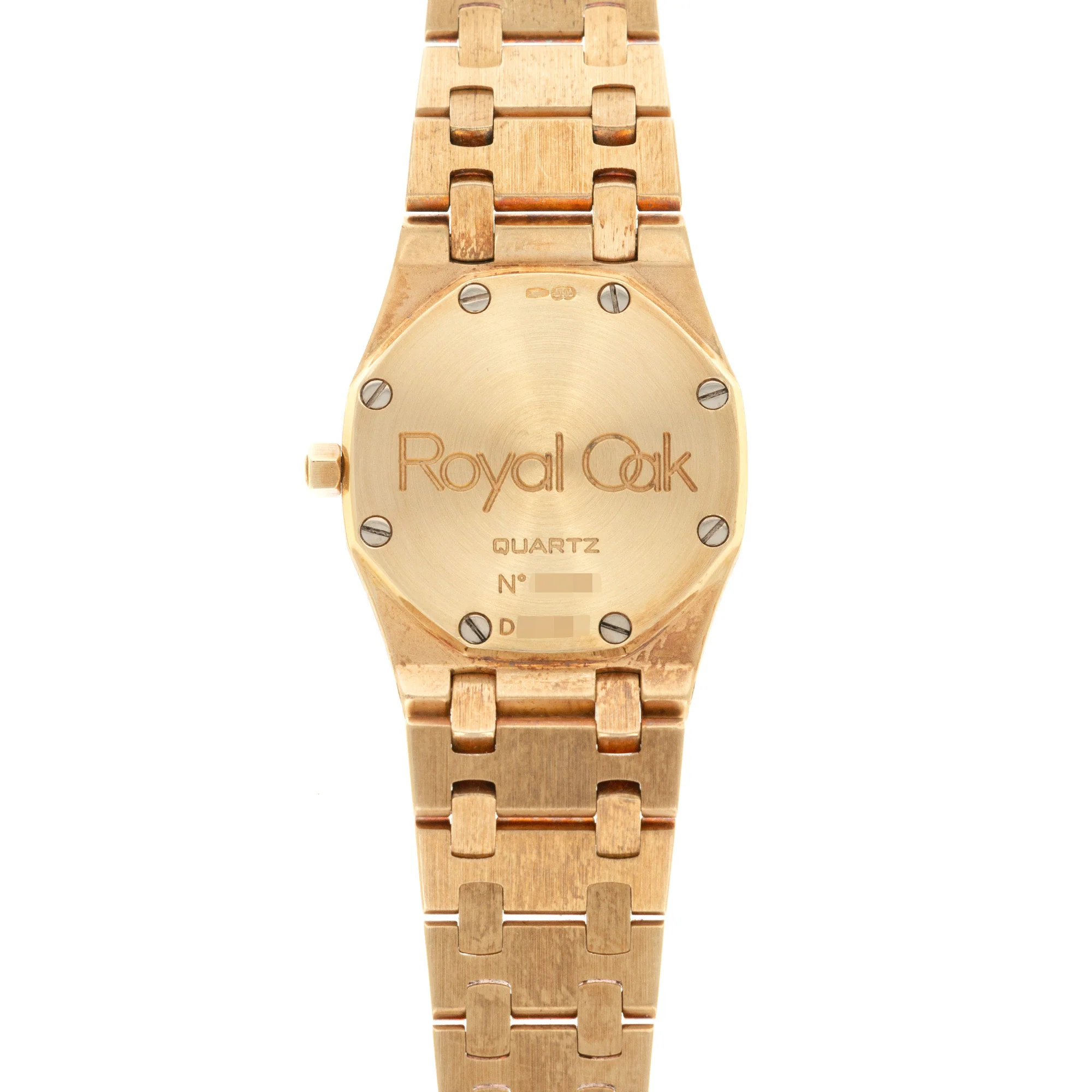 Audemars Piguet Yellow Gold Royal Oak, Ref. 66270 - Image 4