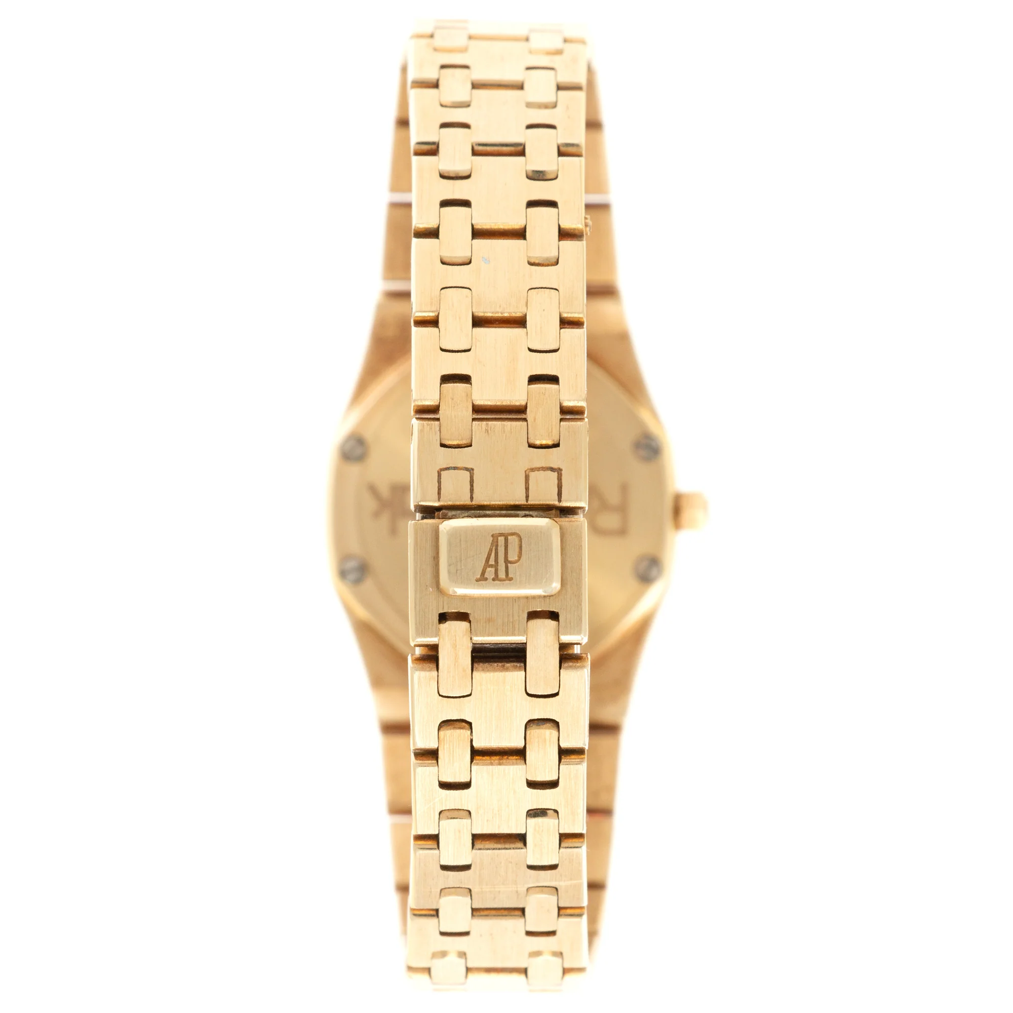 Audemars Piguet Yellow Gold Royal Oak, Ref. 66270 - Image 5