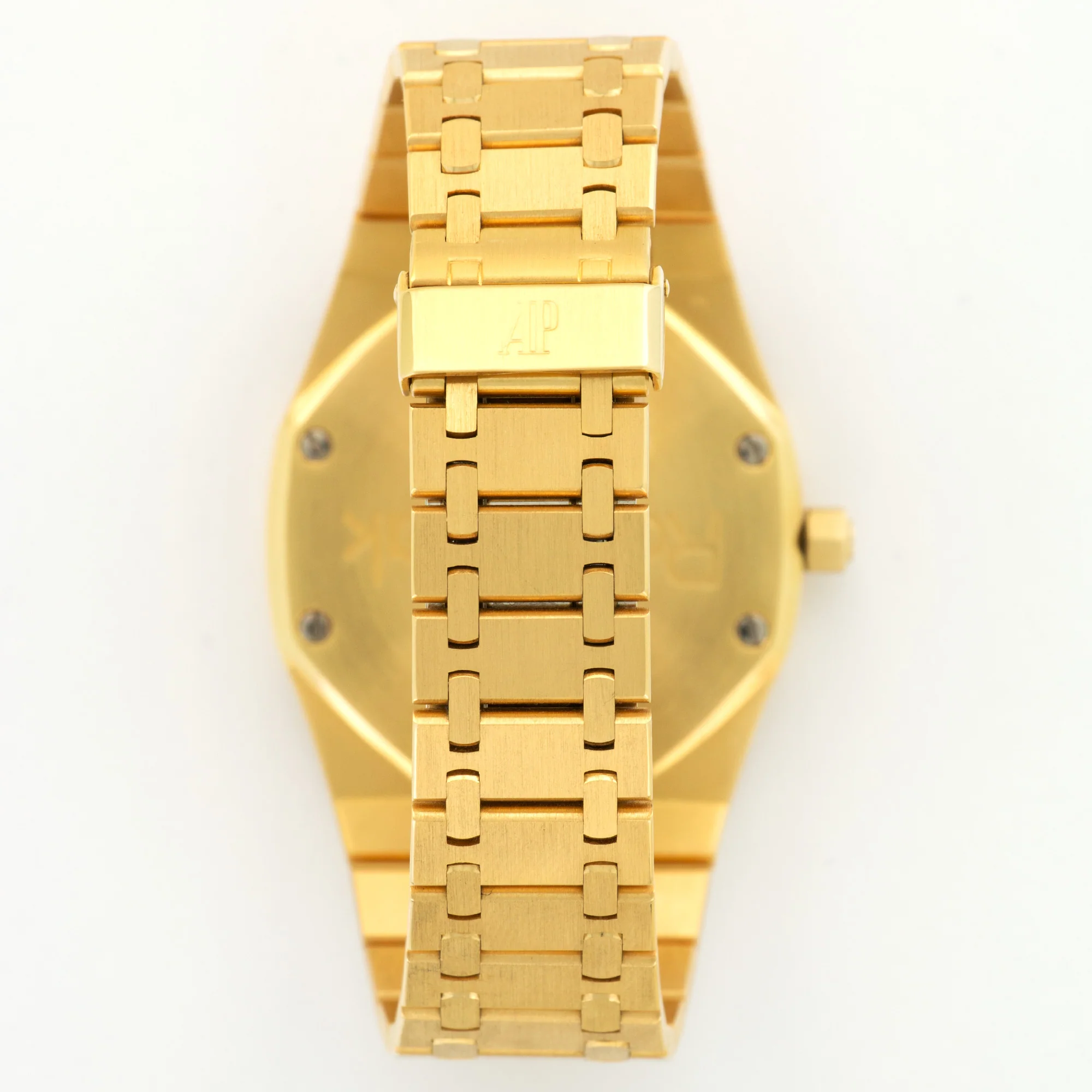 Audemars Piguet Yellow Gold Royal Oak Jumbo Ref. 5402 - Image 5
