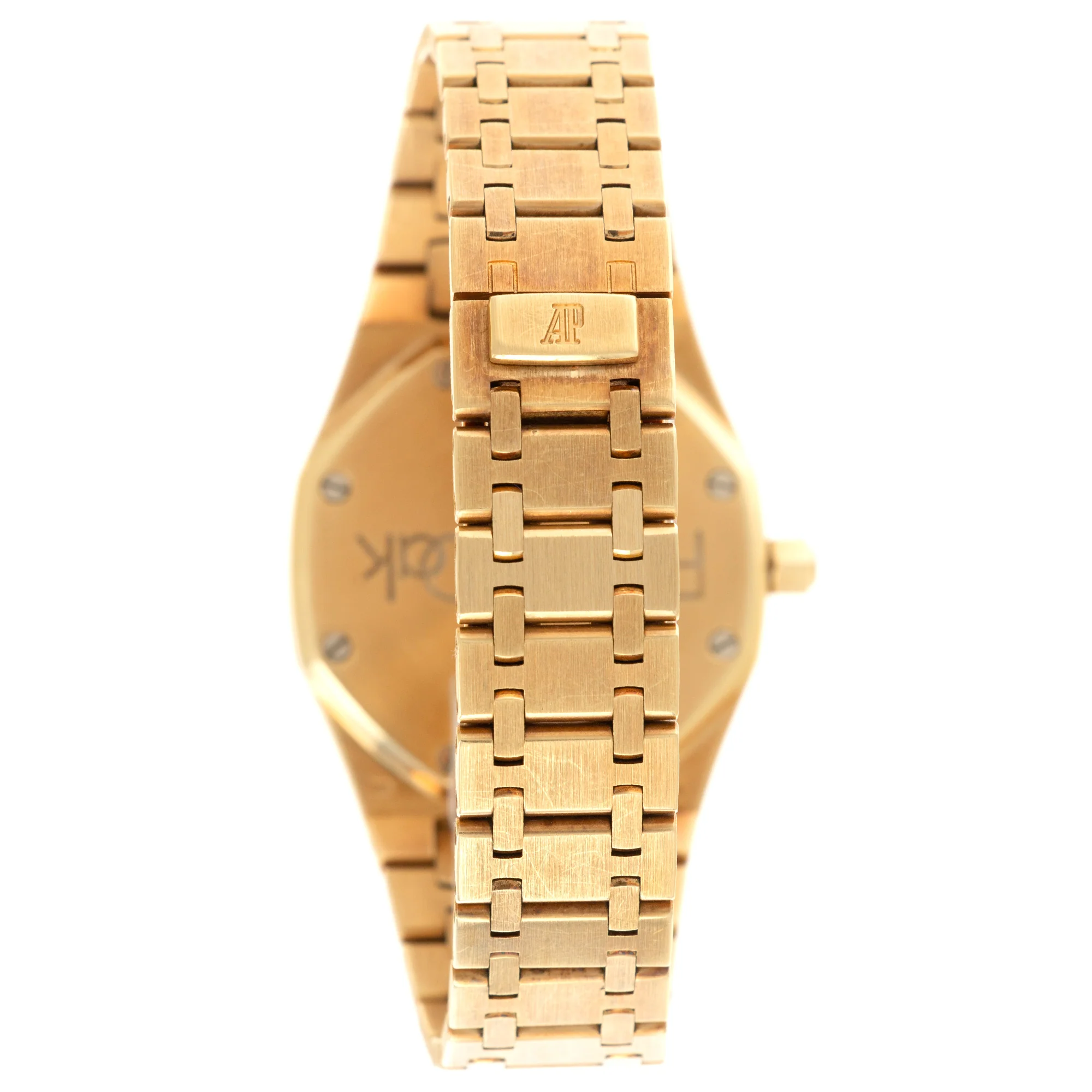 Audemars Piguet Yellow Gold Royal Oak Ref. 25730 with Cream Dial - Image 5