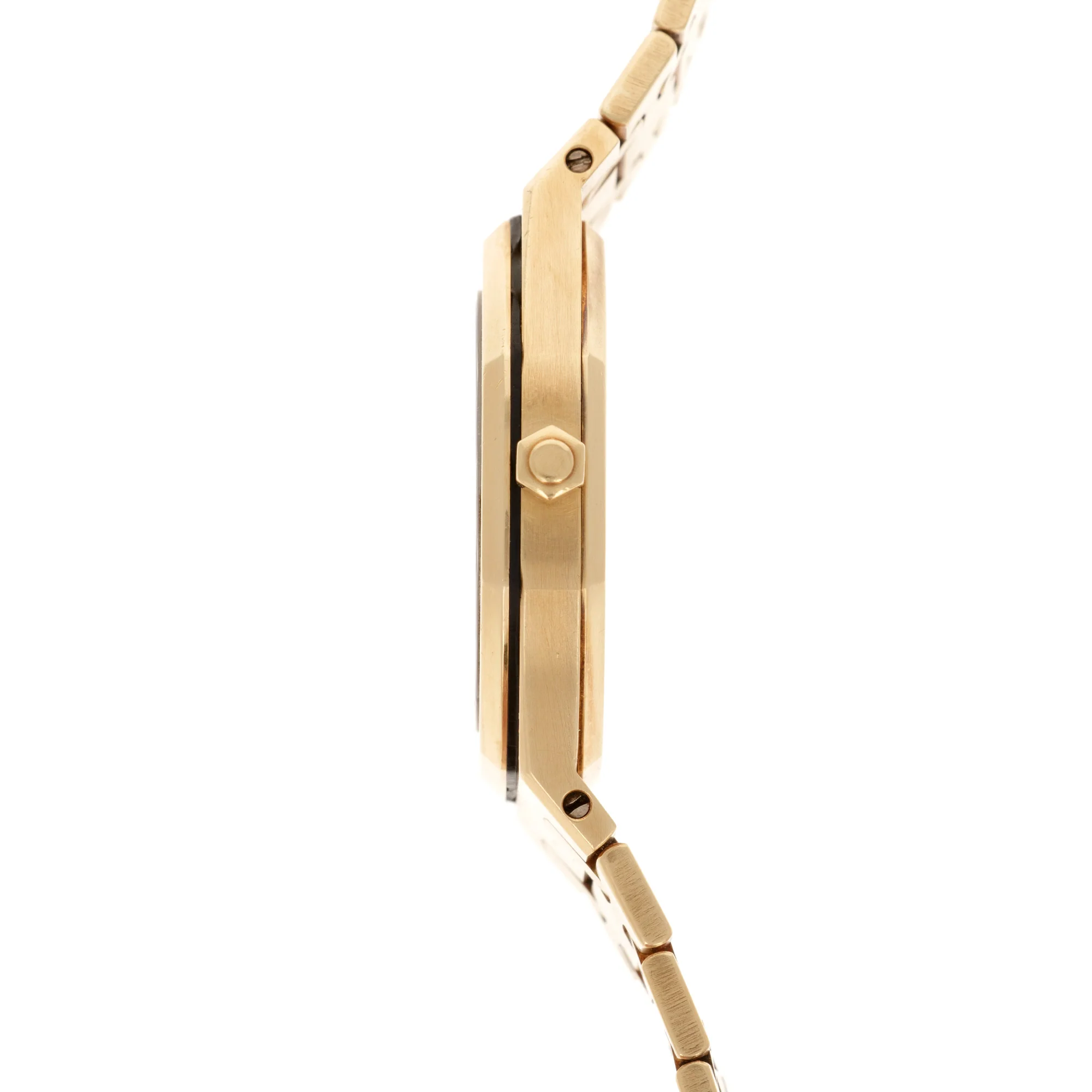 Audemars Piguet Yellow Gold Royal Oak Ref. 4100 - Image 8