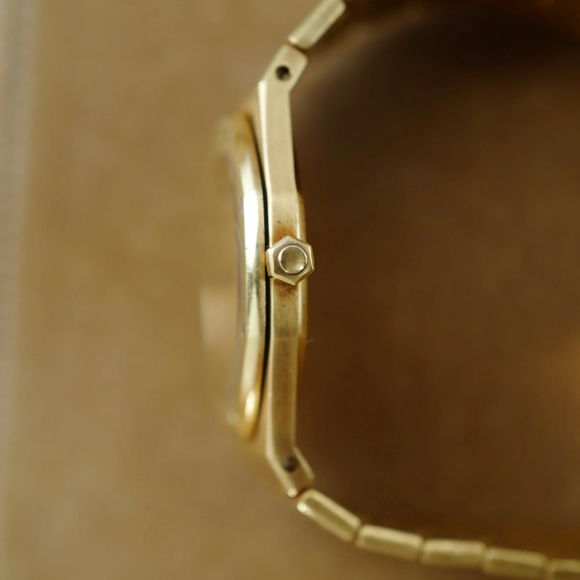 Audemars Piguet Yellow Gold Royal Oak Ref. 56175 - Image 7
