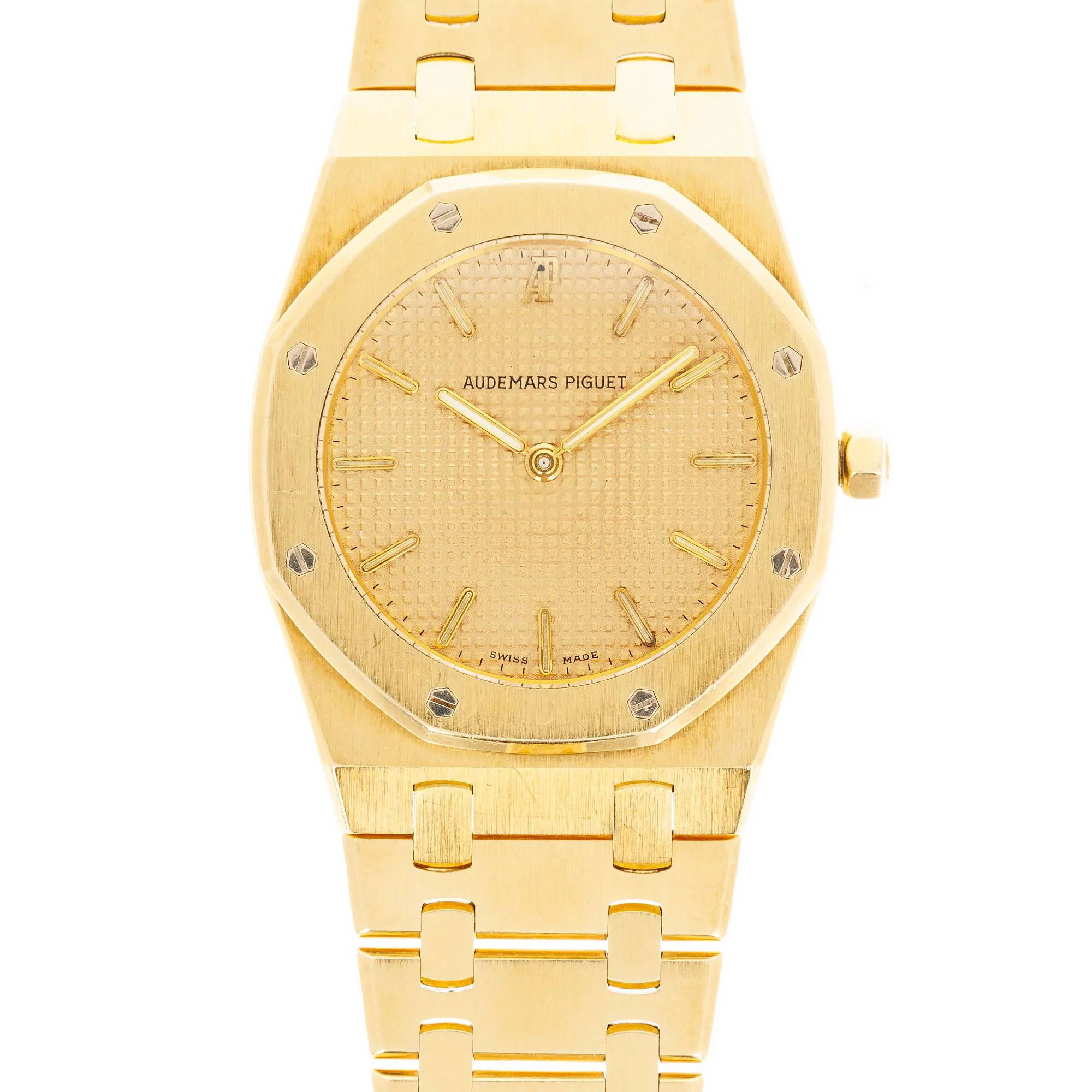 Audemars Piguet Yellow Gold Royal Oak Ref. 56303