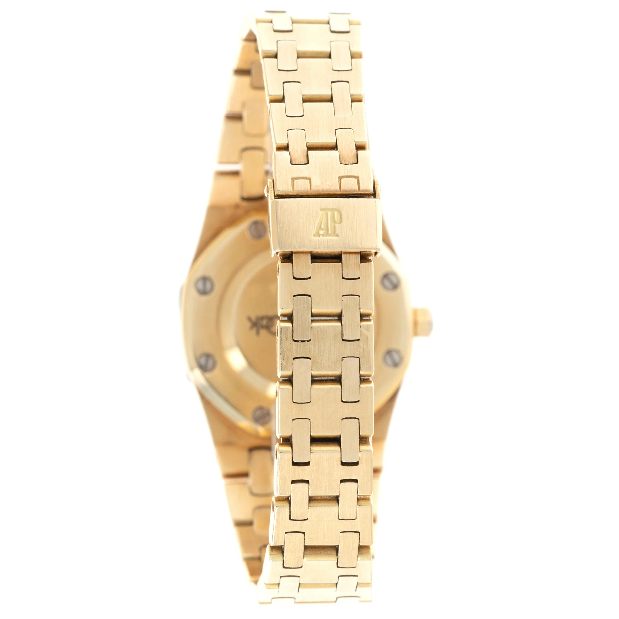 Audemars Piguet Yellow Gold Royal Oak Watch - Image 7