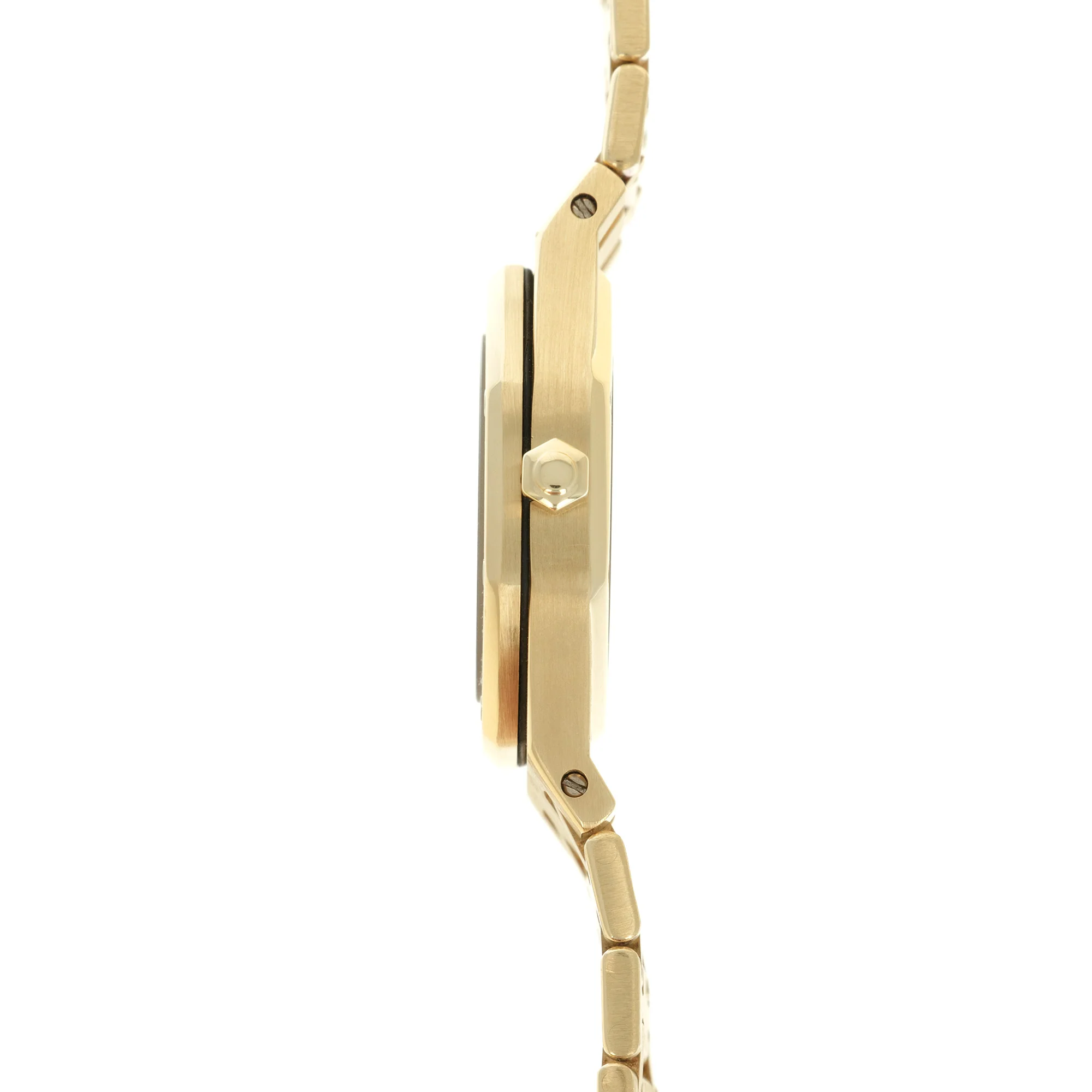 Audemars Piguet Yellow Gold Skeleton Watch - Image 3