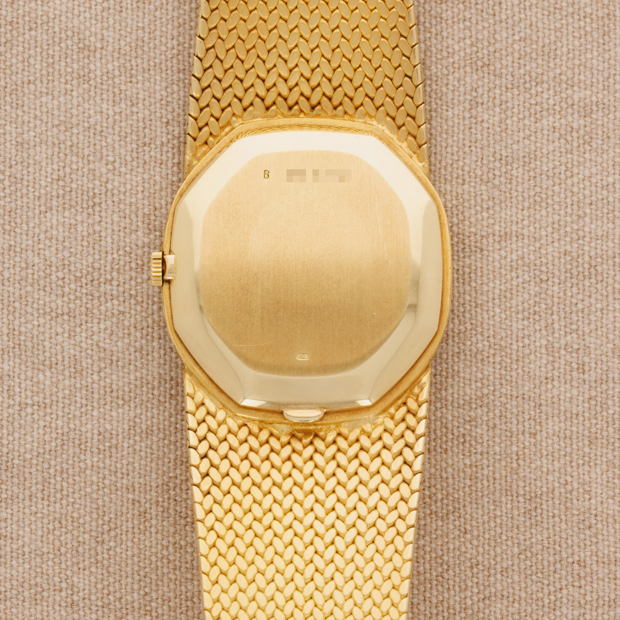 Audemars Piguet Yellow Gold Watch - Image 3