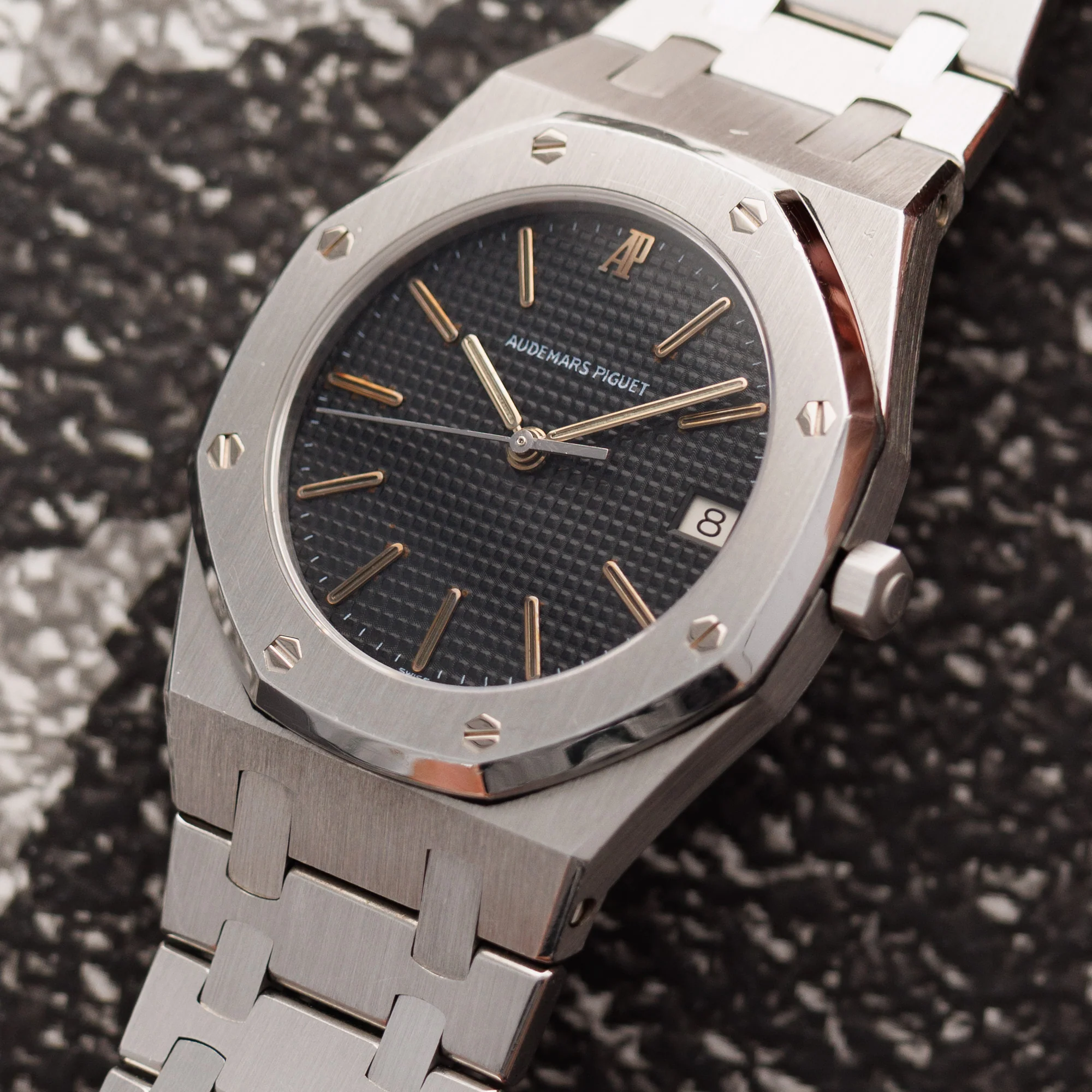 Audemars Piguet Steel Royal Oak Automatic Ref. 56023 - Image 2