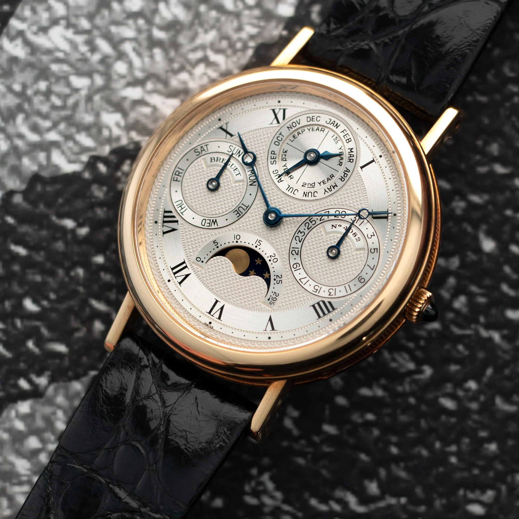 Breguet Automatic Perpetual Calendar Watch Ref. 3050 - Image 2