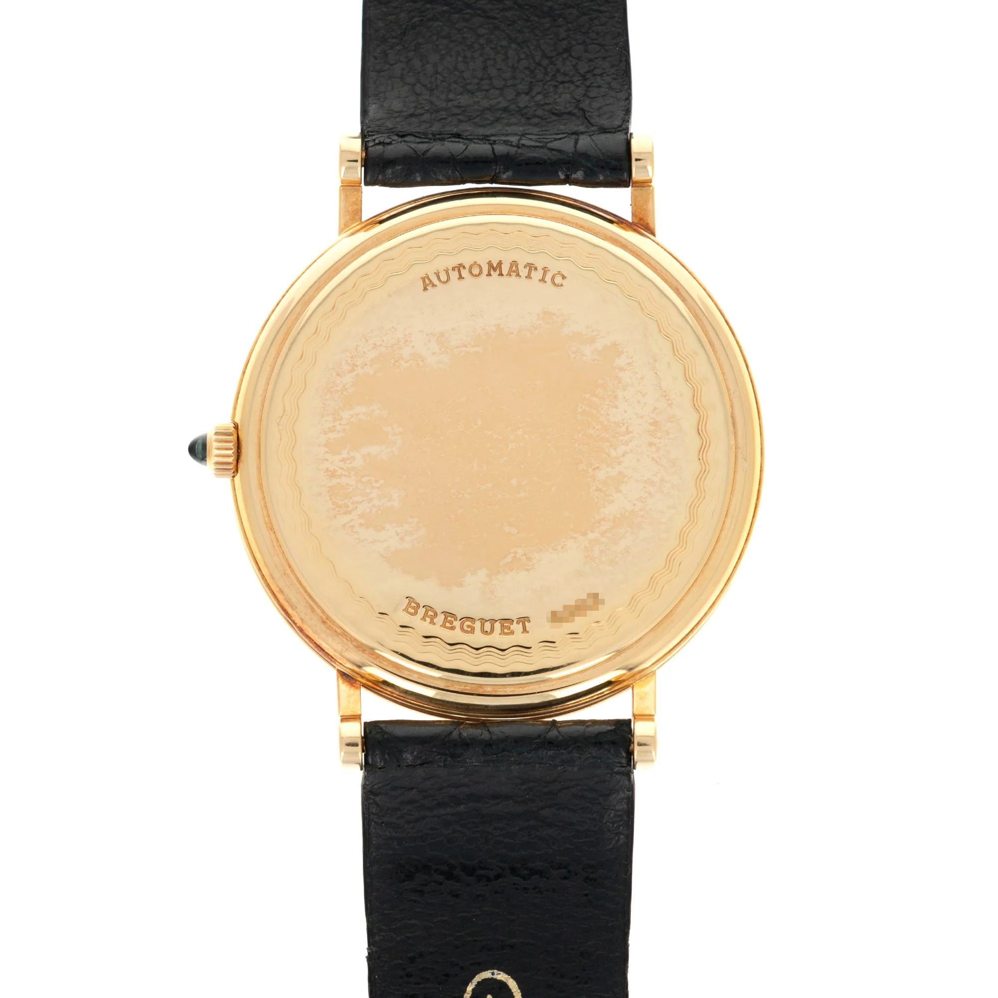 Breguet Automatic Perpetual Calendar Watch Ref. 3050 - Image 4