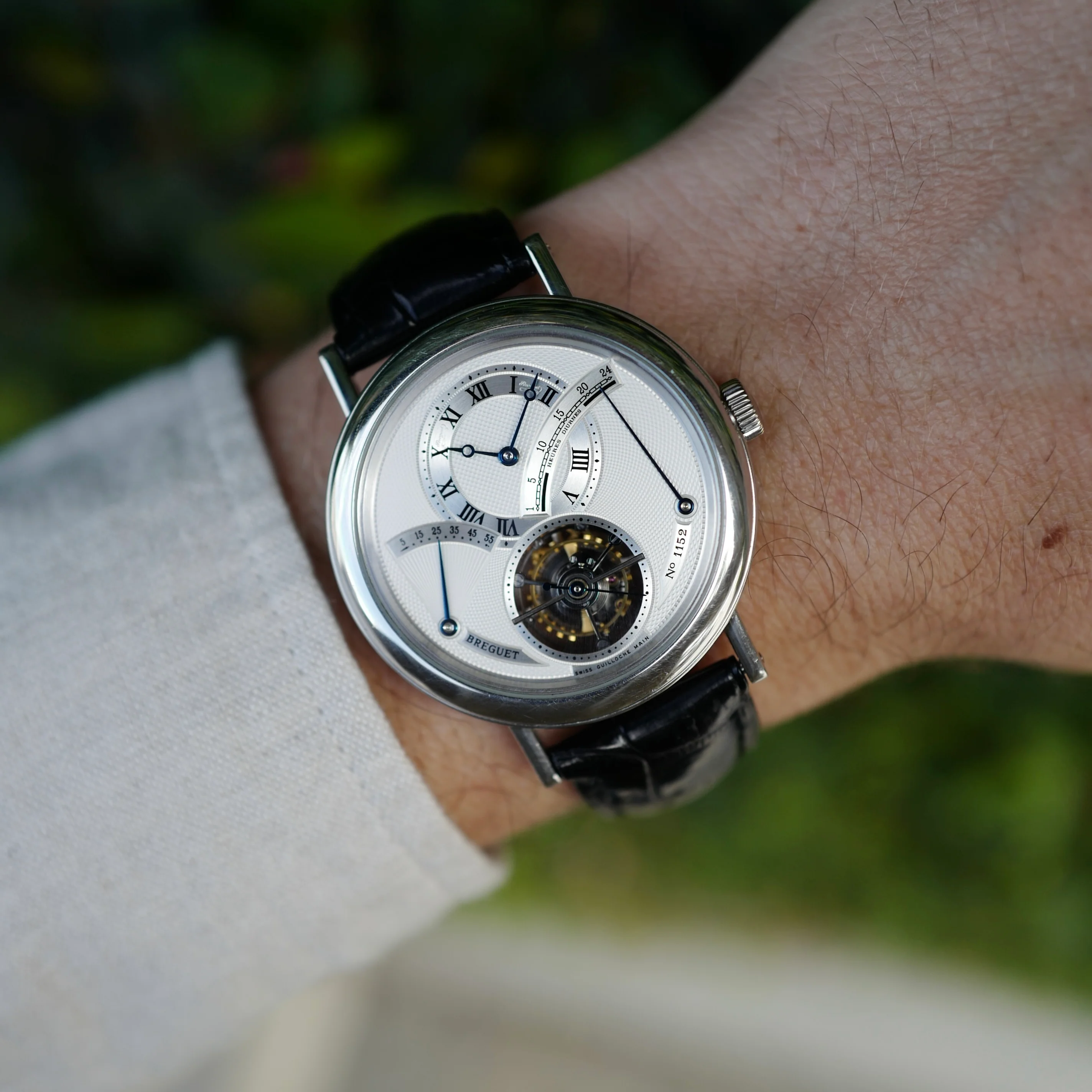Breguet Platinum Tourbillon Ref. 3657PT/12/9V6 - Image 5