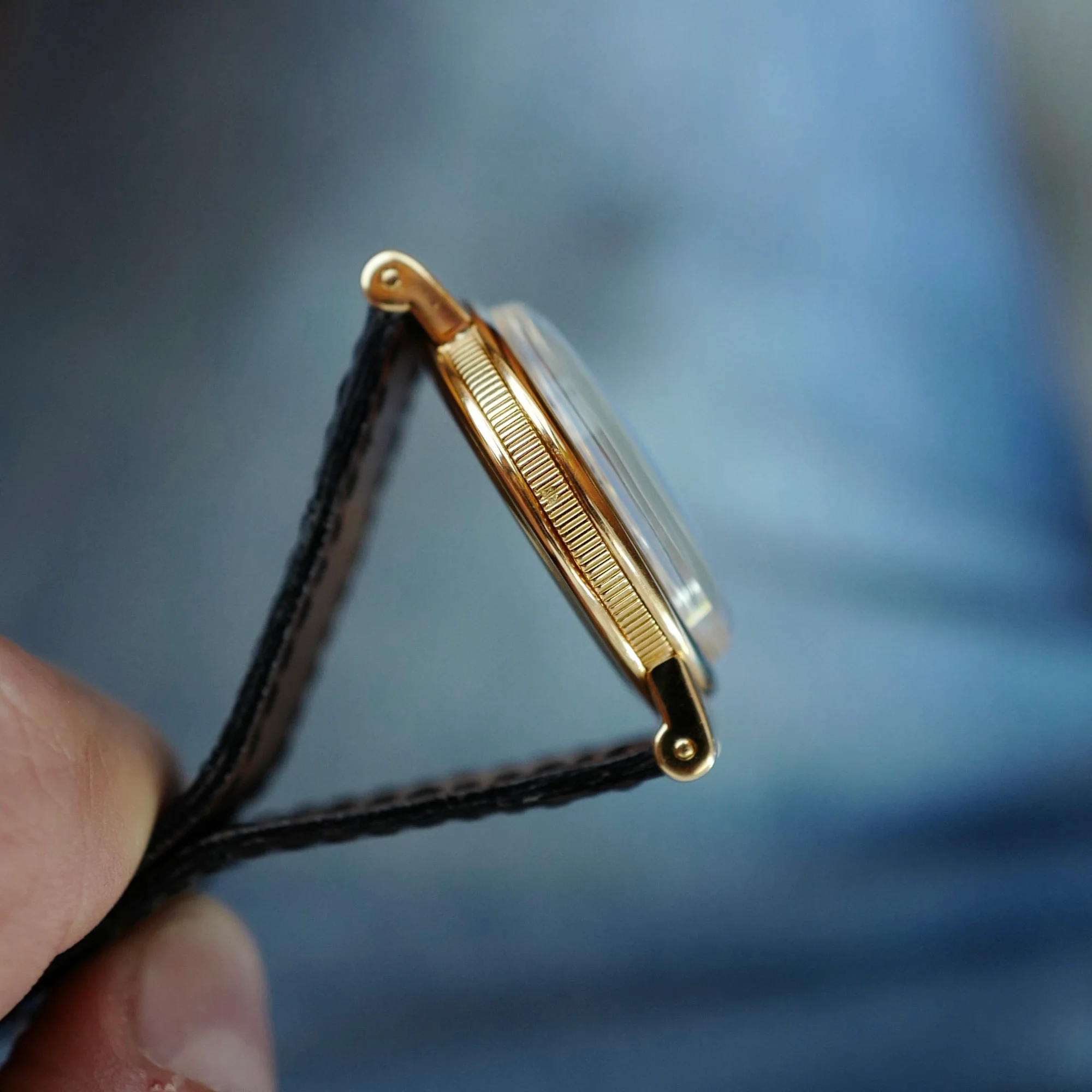 Breguet Yellow Gold Vintage Classique Watch - Image 7