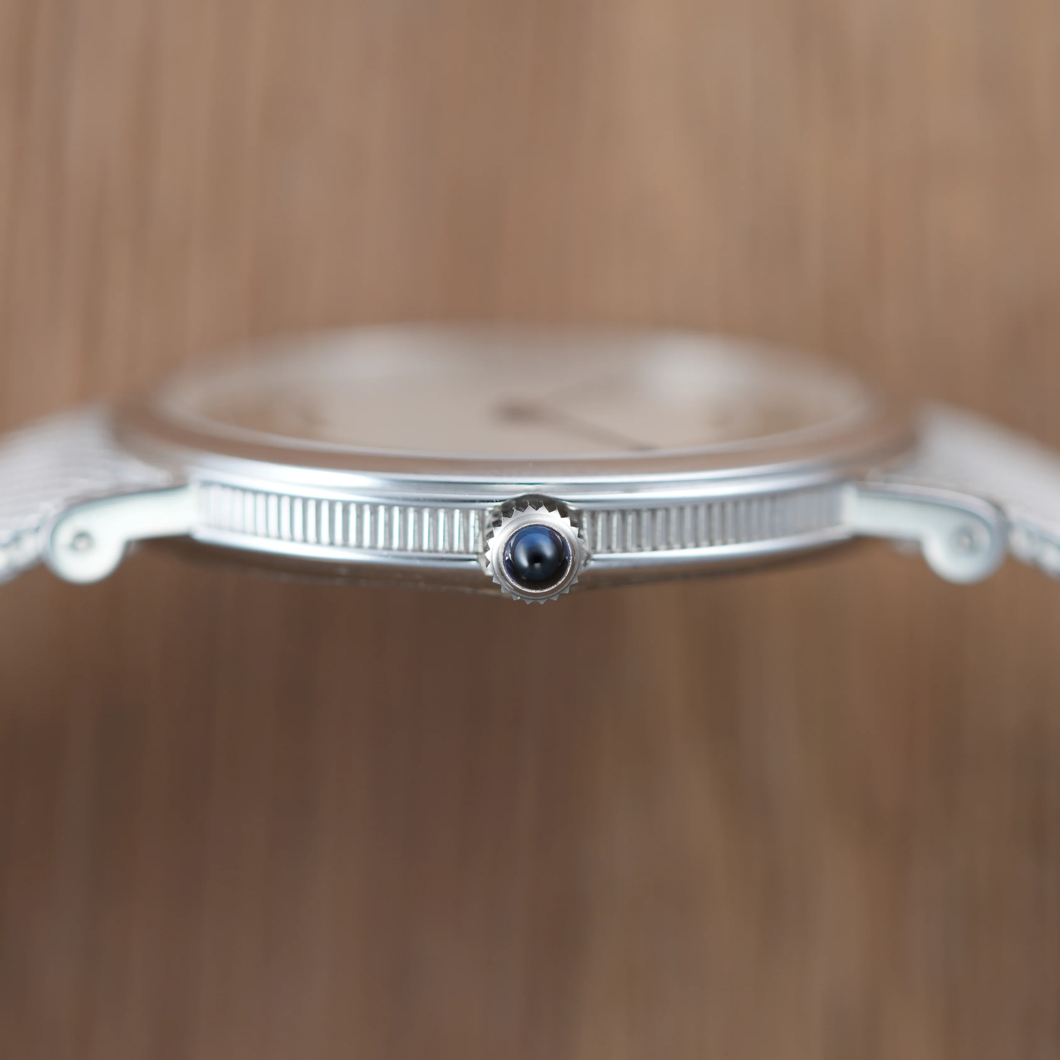 Breguet White Gold Classique Automatic Watch, Retailed by Chaumet (New Arrival) - Image 6