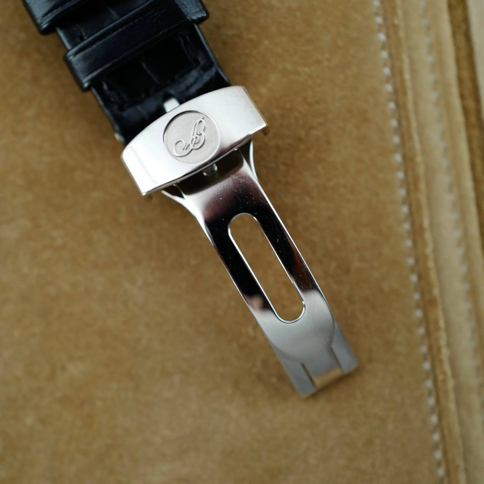 Breguet White Gold Classique Perpetual Chronograph Ref. 5617BB - Image 6