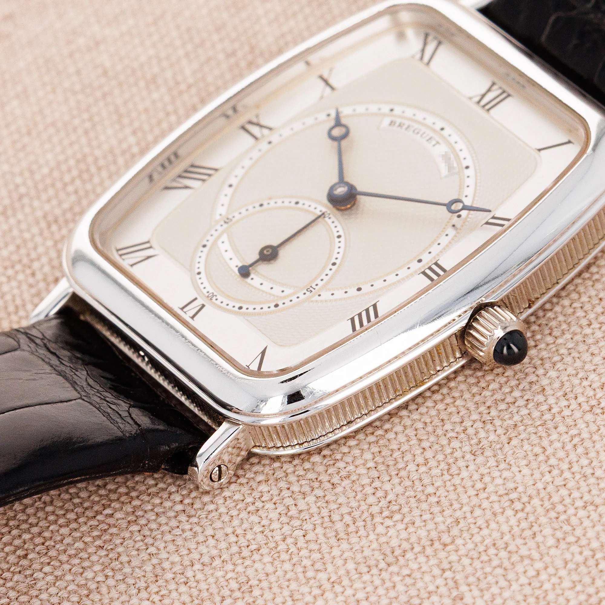 Breguet White Gold Heritage Ref. 3490 - Image 3