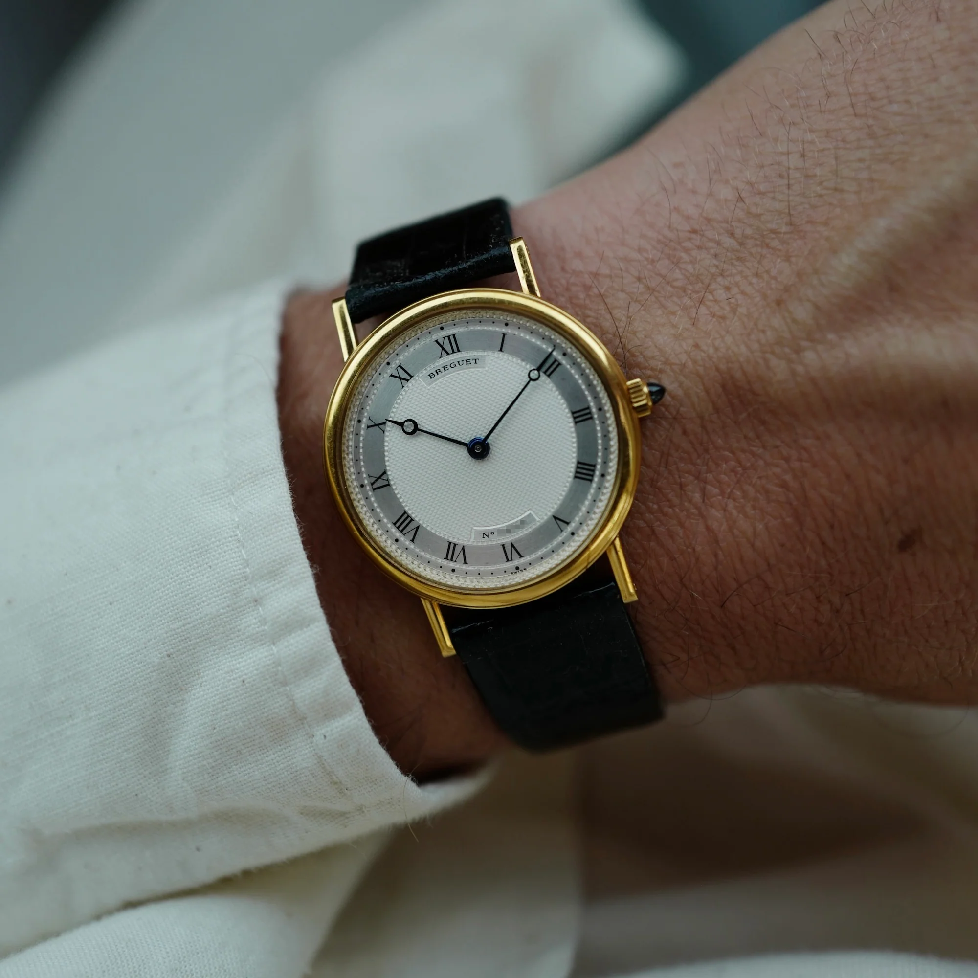 Breguet Yellow Gold Classique Ref. 3150 (New Arrival) - Image 2