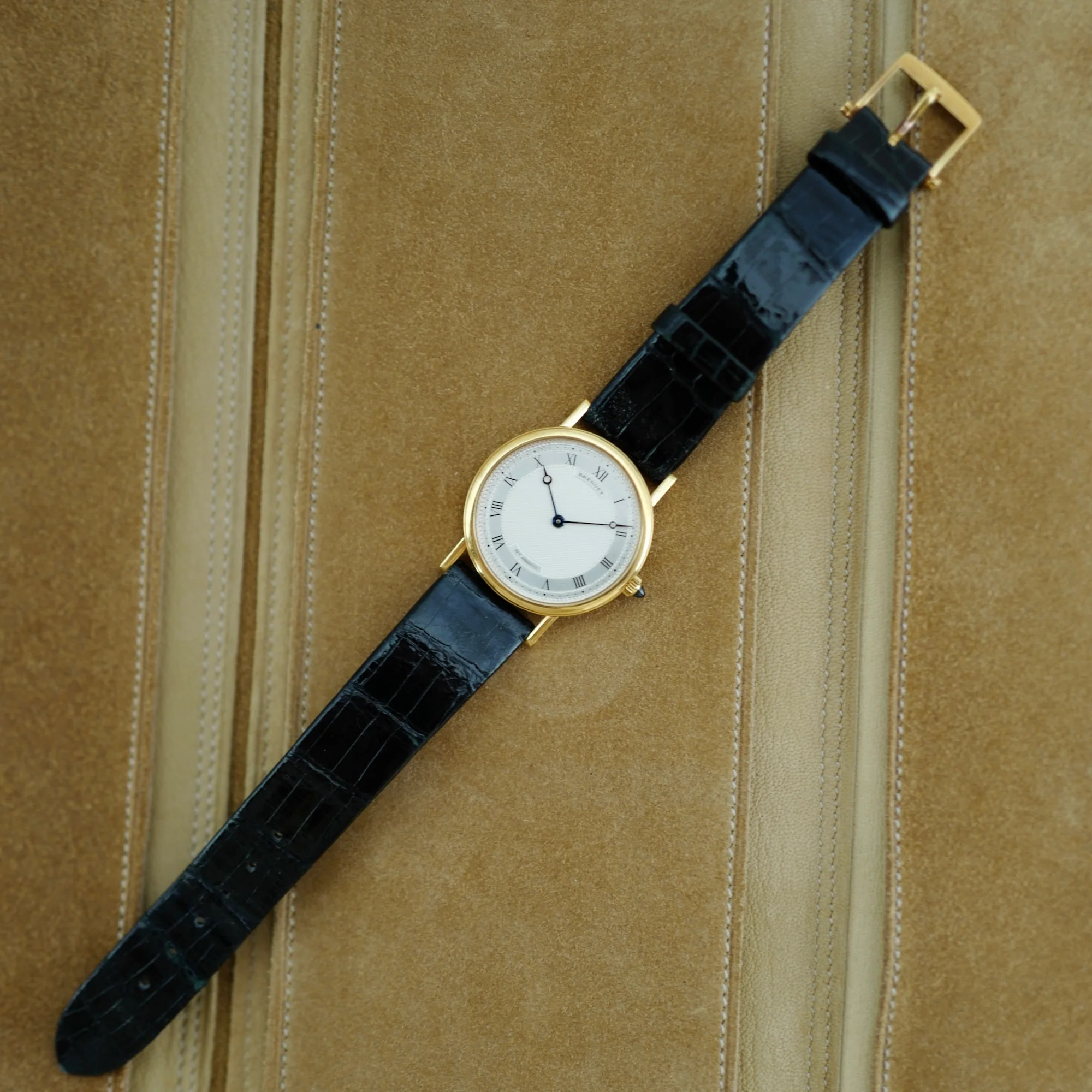 Breguet Yellow Gold Classique Ref. 3150 (New Arrival) - Image 4
