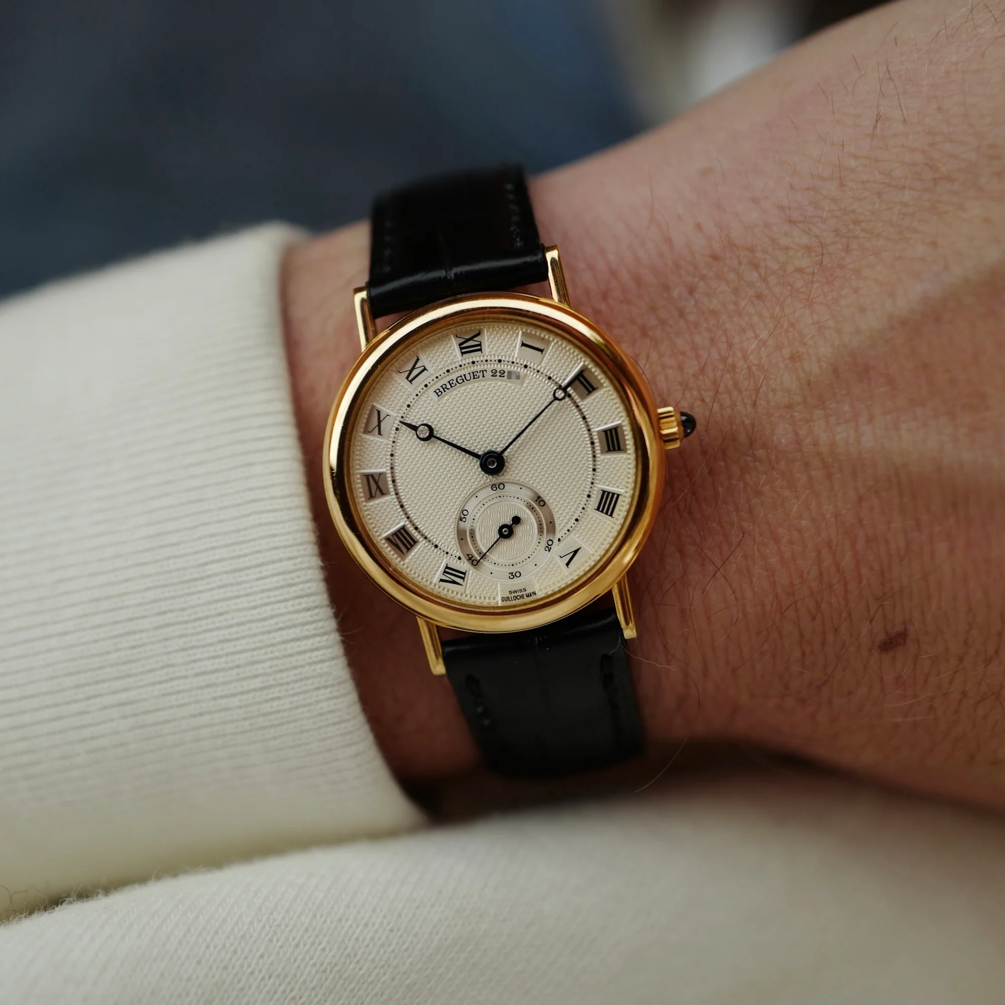 Breguet Yellow Gold Classique Ref. 3290 - Image 3