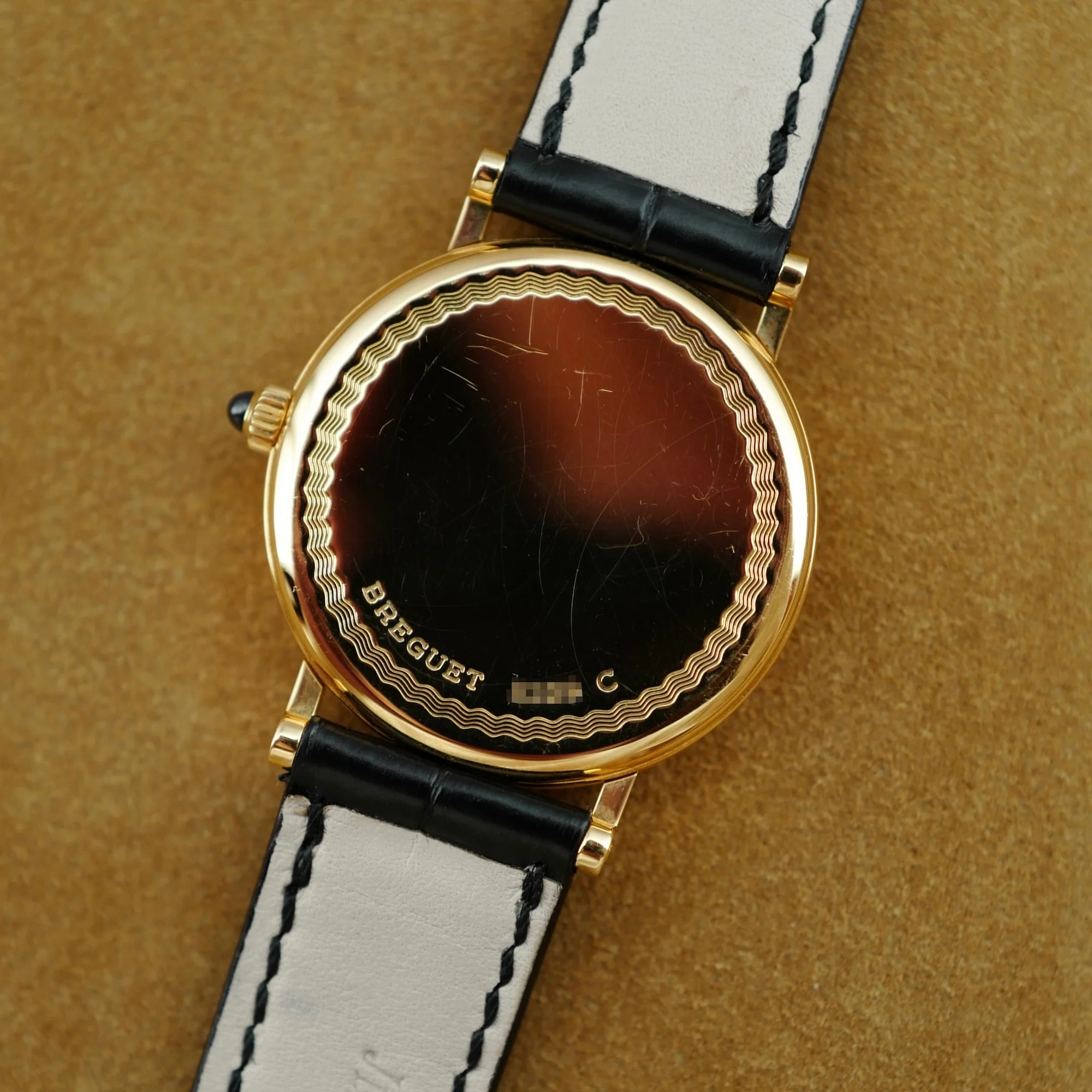 Breguet Yellow Gold Classique Ref. 3290 - Image 4