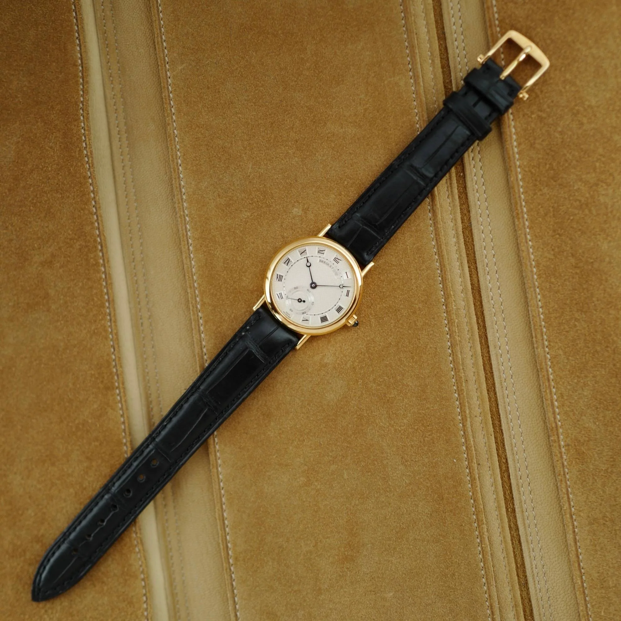 Breguet Yellow Gold Classique Ref. 3290 - Image 8