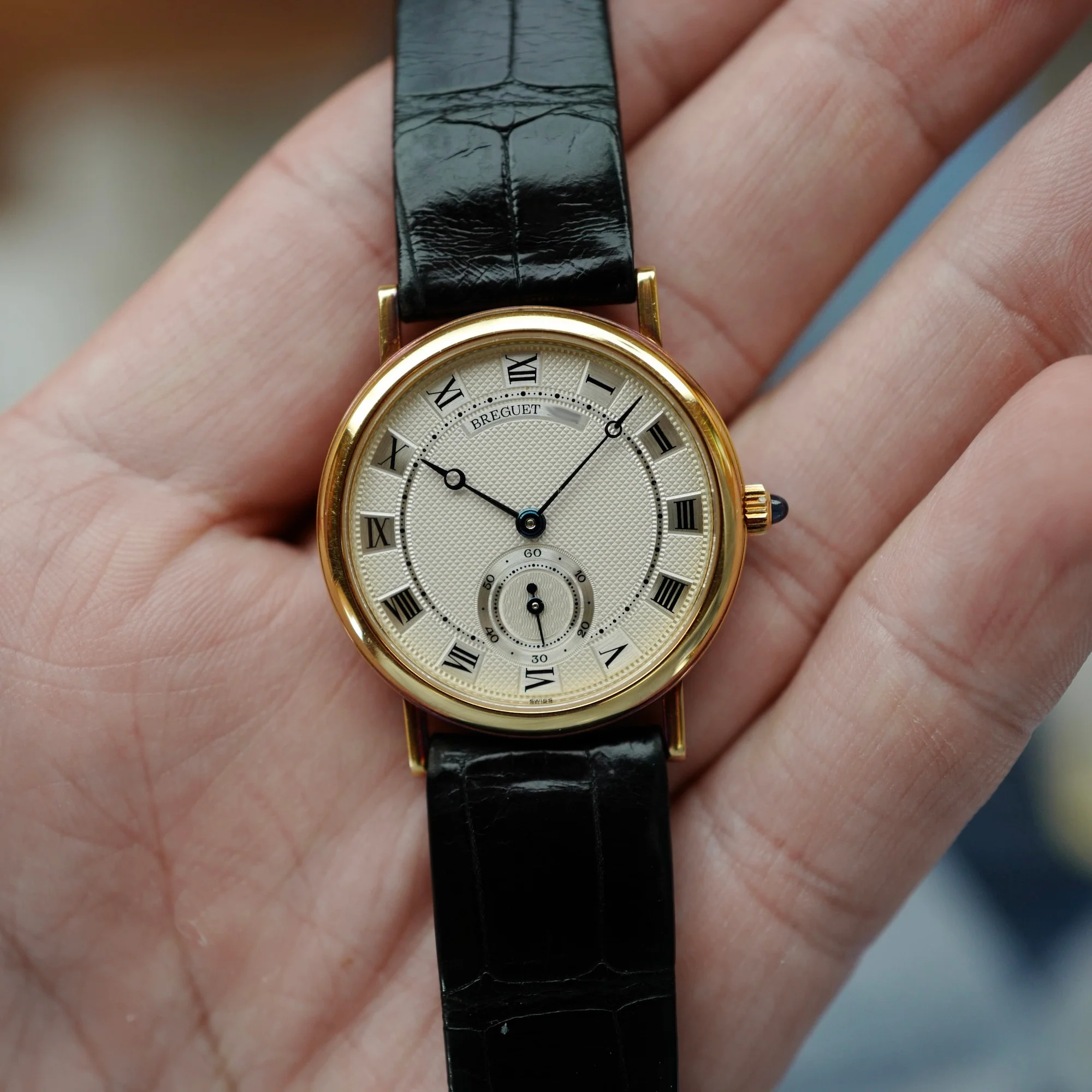 Breguet Yellow Gold Classique Ref. 3290 (New Arrival)