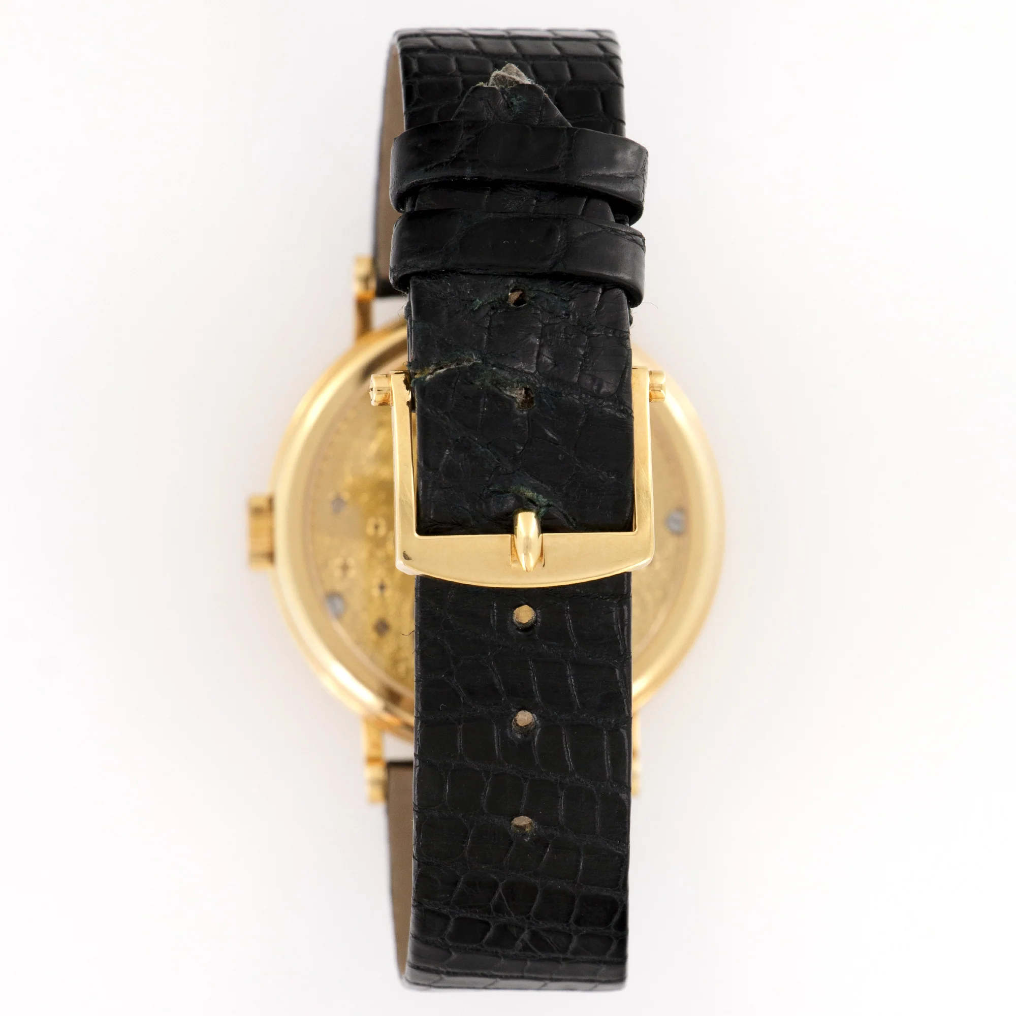 Breguet Yellow Gold Messidor Tourbillon Watch Ref. 3350 - Image 5